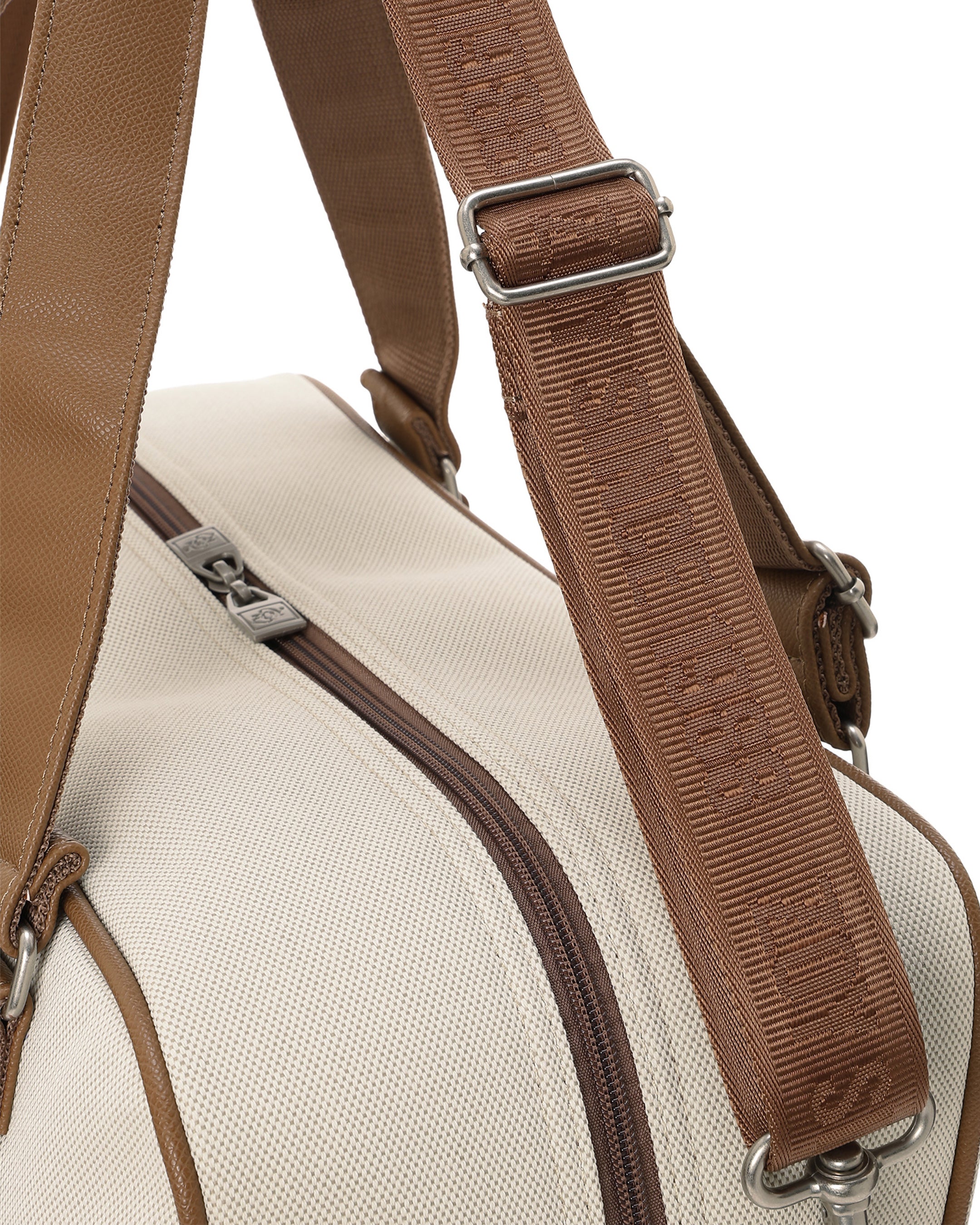 UNISEX Boston bag charcoal