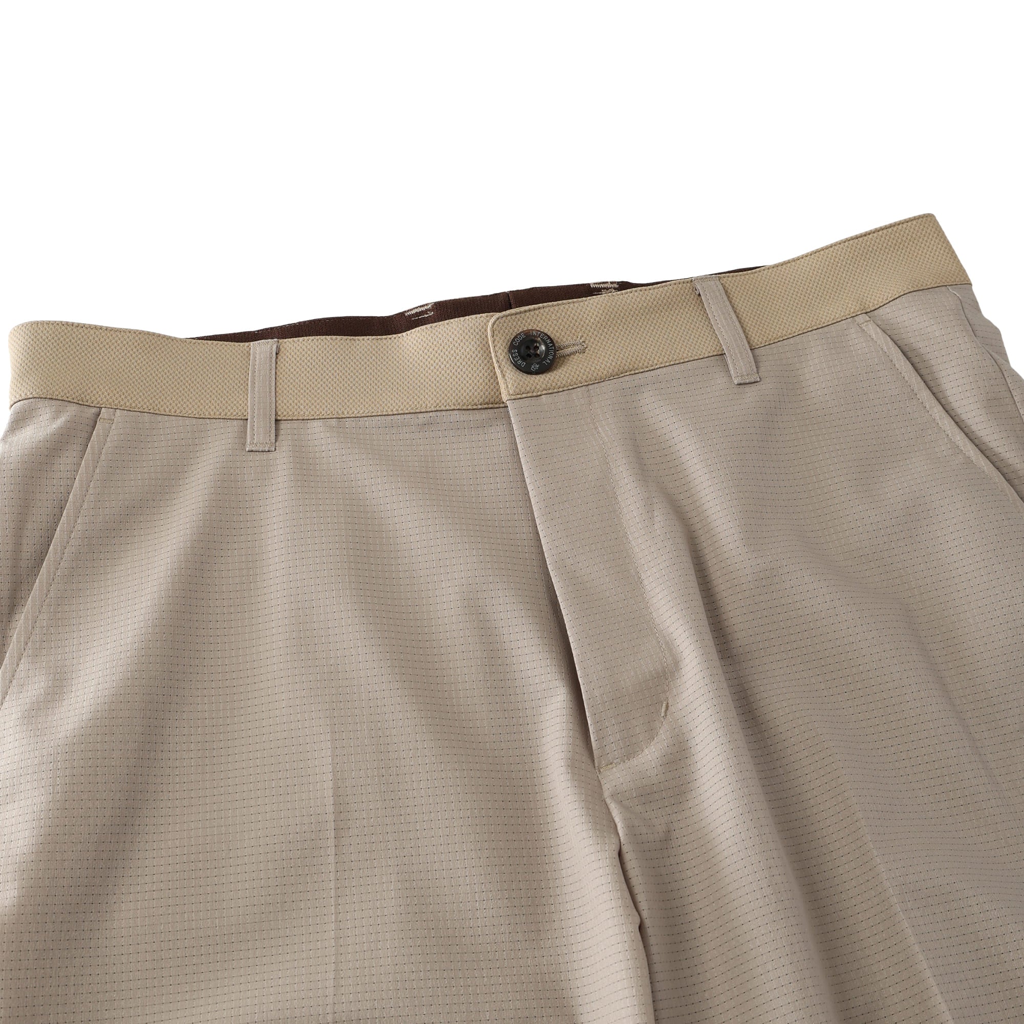 MEN COOLDOTS ショートパンツ ベージュ