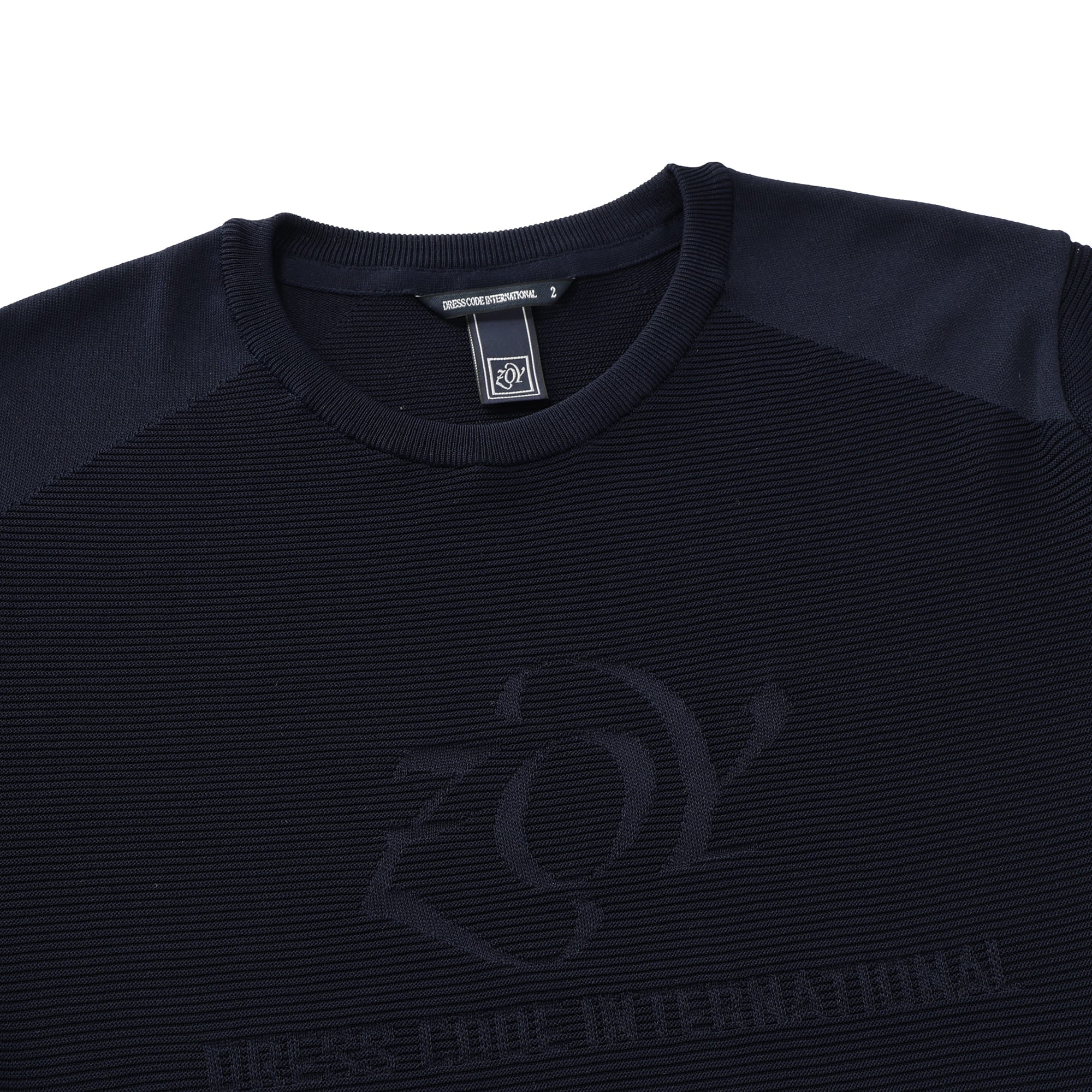 Men's Proof Plus Eco Alpha Long Sleeve Sweater, Navy
