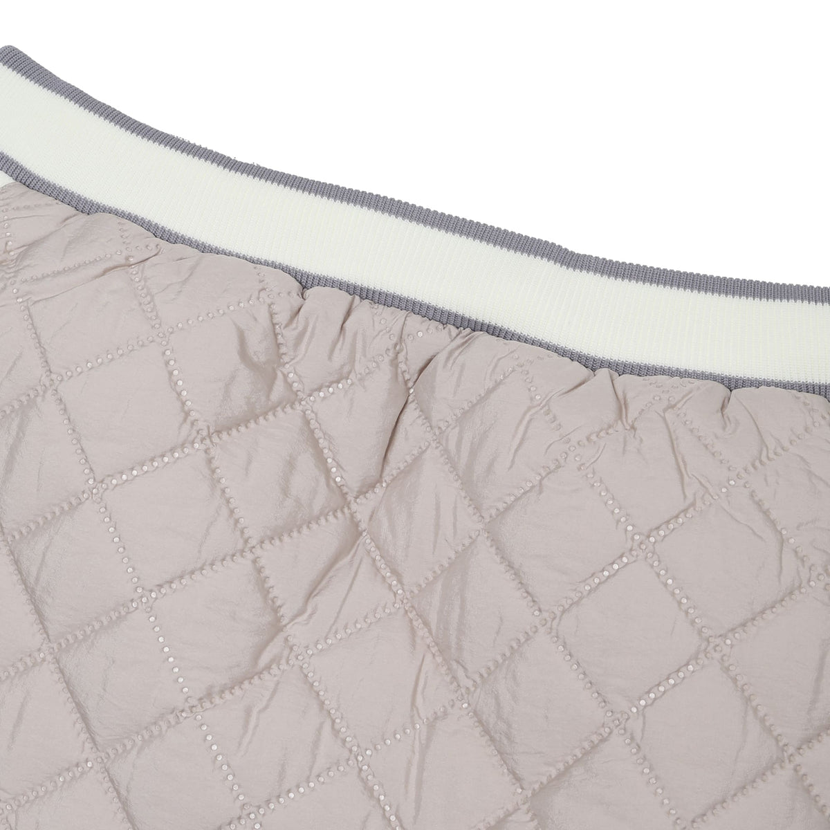 WOMEN Proof Plus ECO stretch スカート(防風裏地付) ネイビー