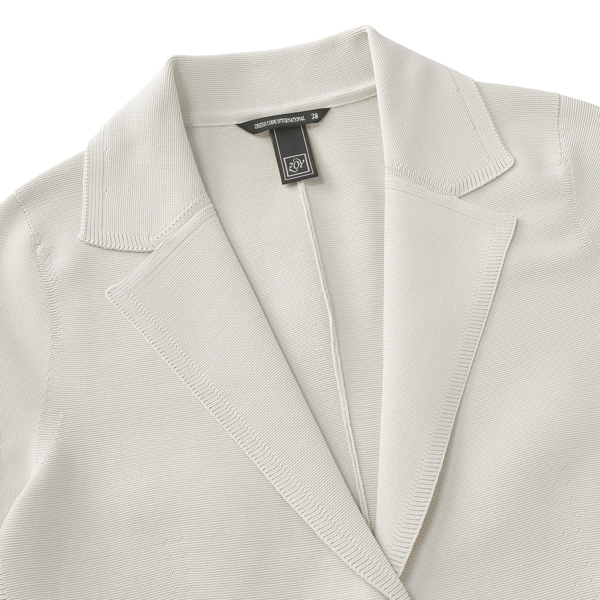 Women's Whole Garment Jacket Ash