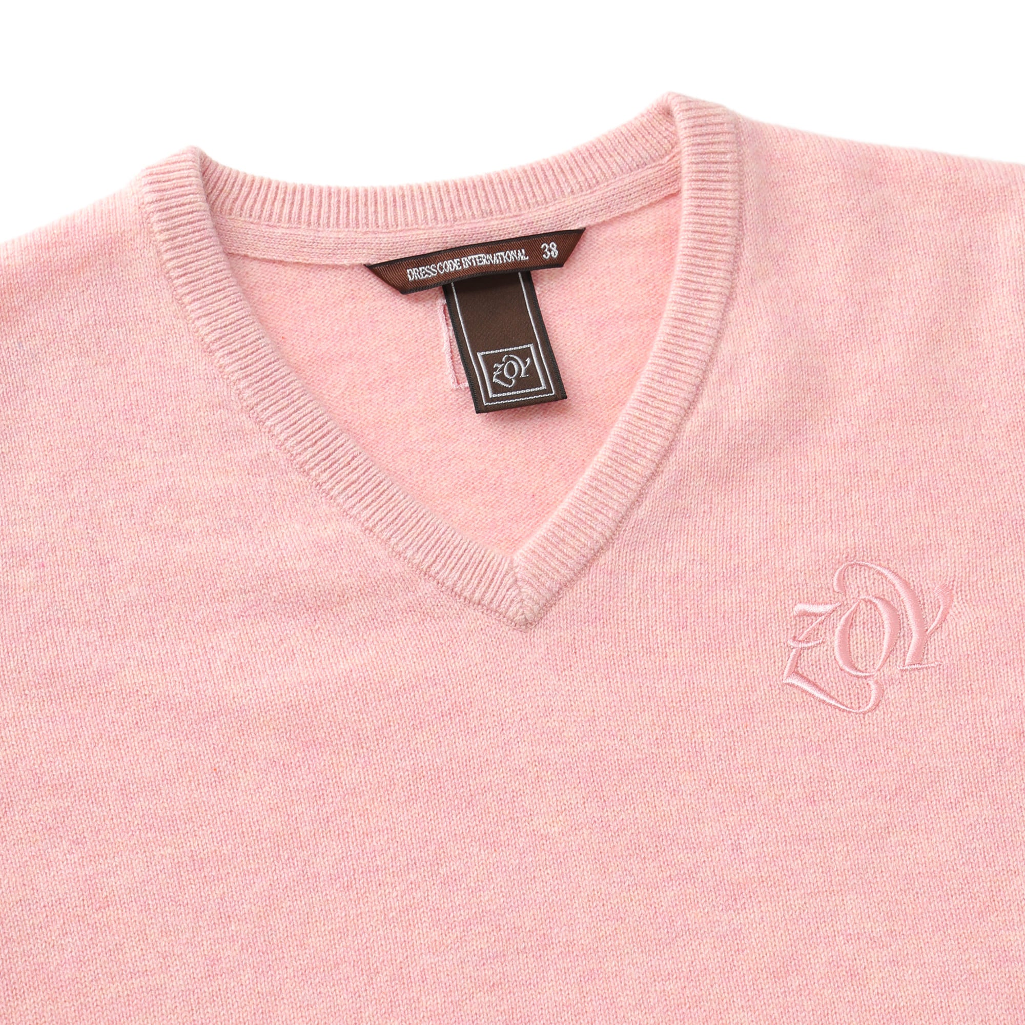 WOMEN Premium CASHMERE 長袖セーター ネイビー