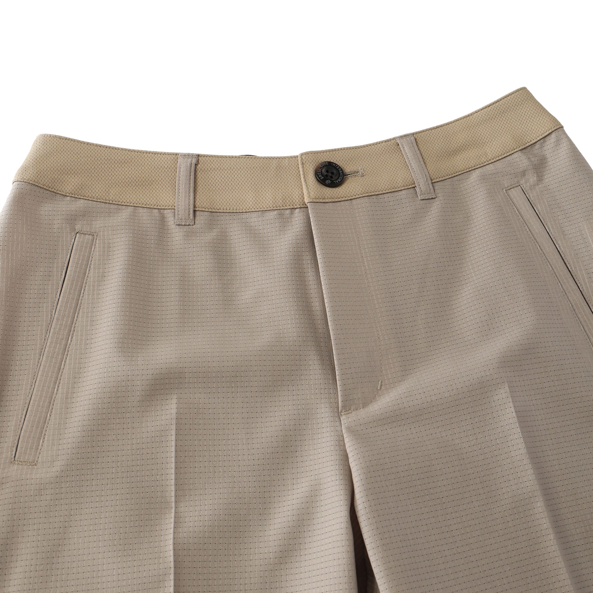 WOMEN COOLDOTS ショートパンツ ベージュ