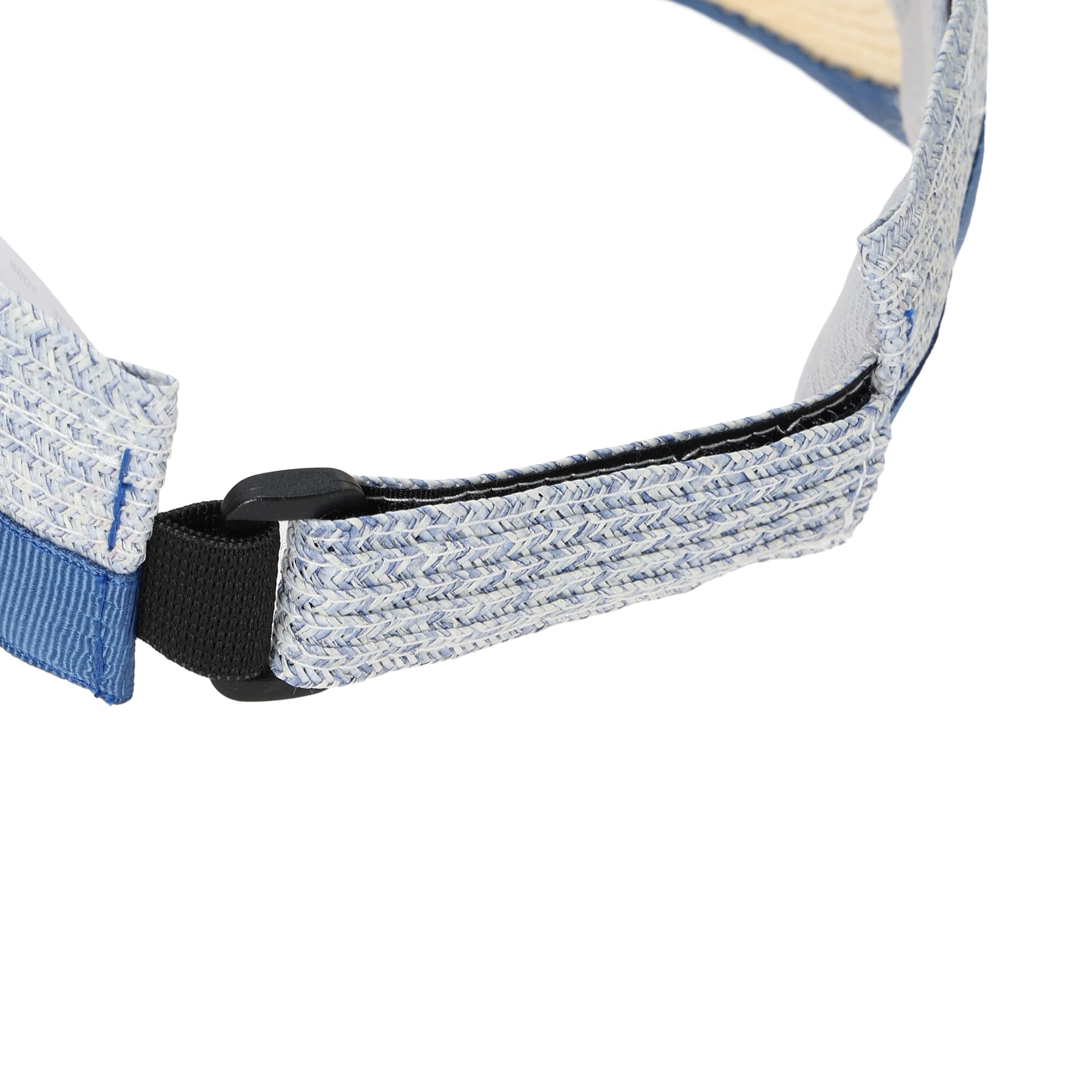 Women's Paper Blade Visor Blue