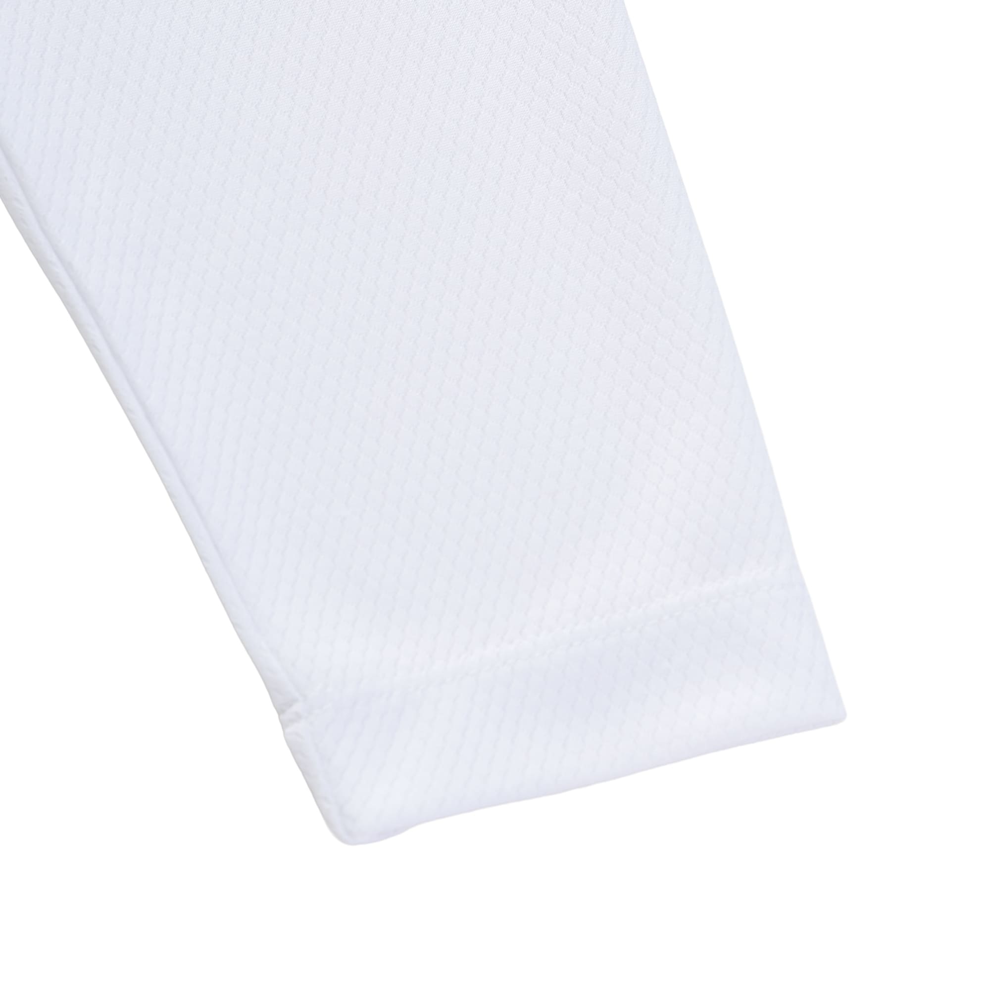 Men's 37.5 Technology Mesh Long Sleeve Shirt, White
