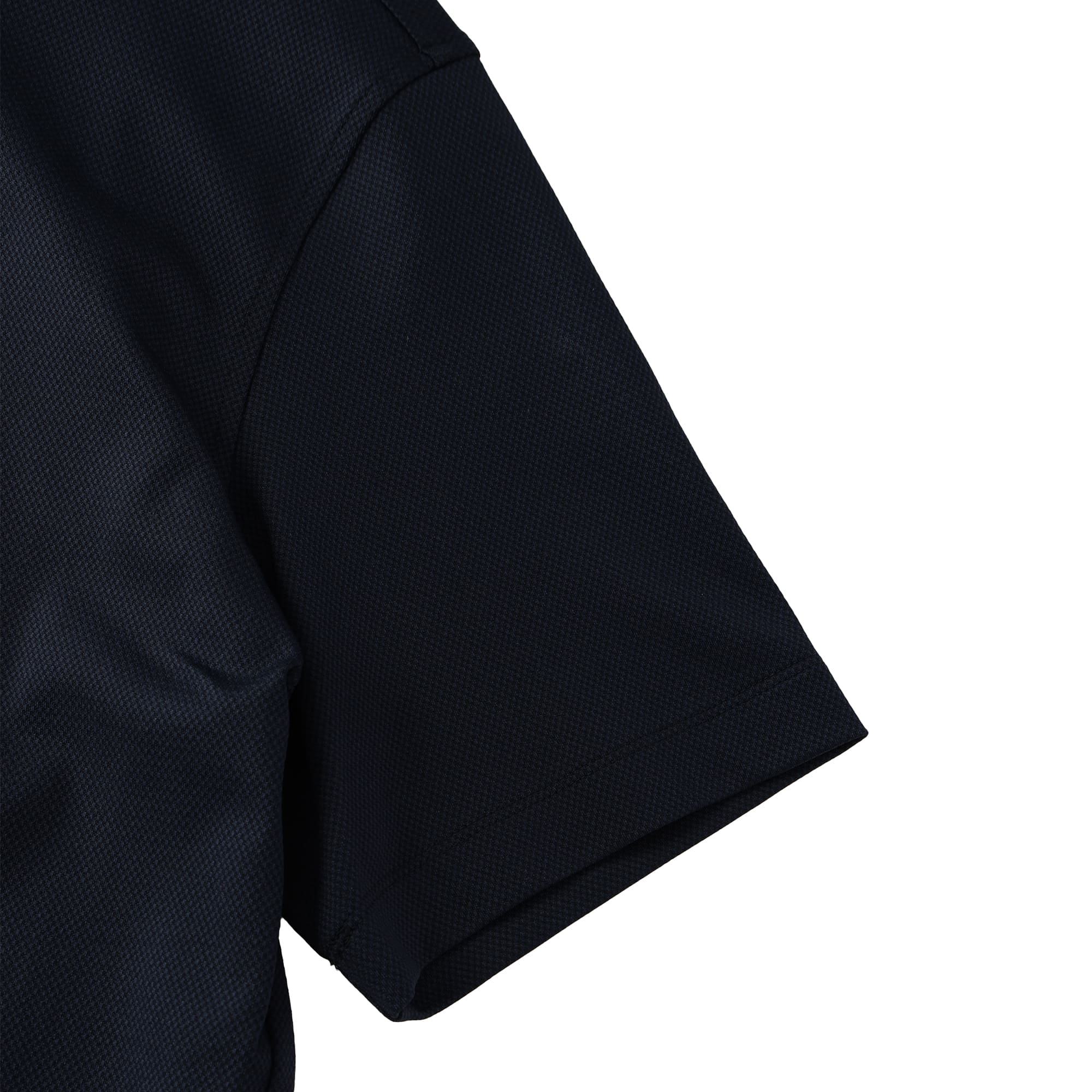 MEN SOFTCOOLトリコットメッシュ 半袖シャツ ベージュ