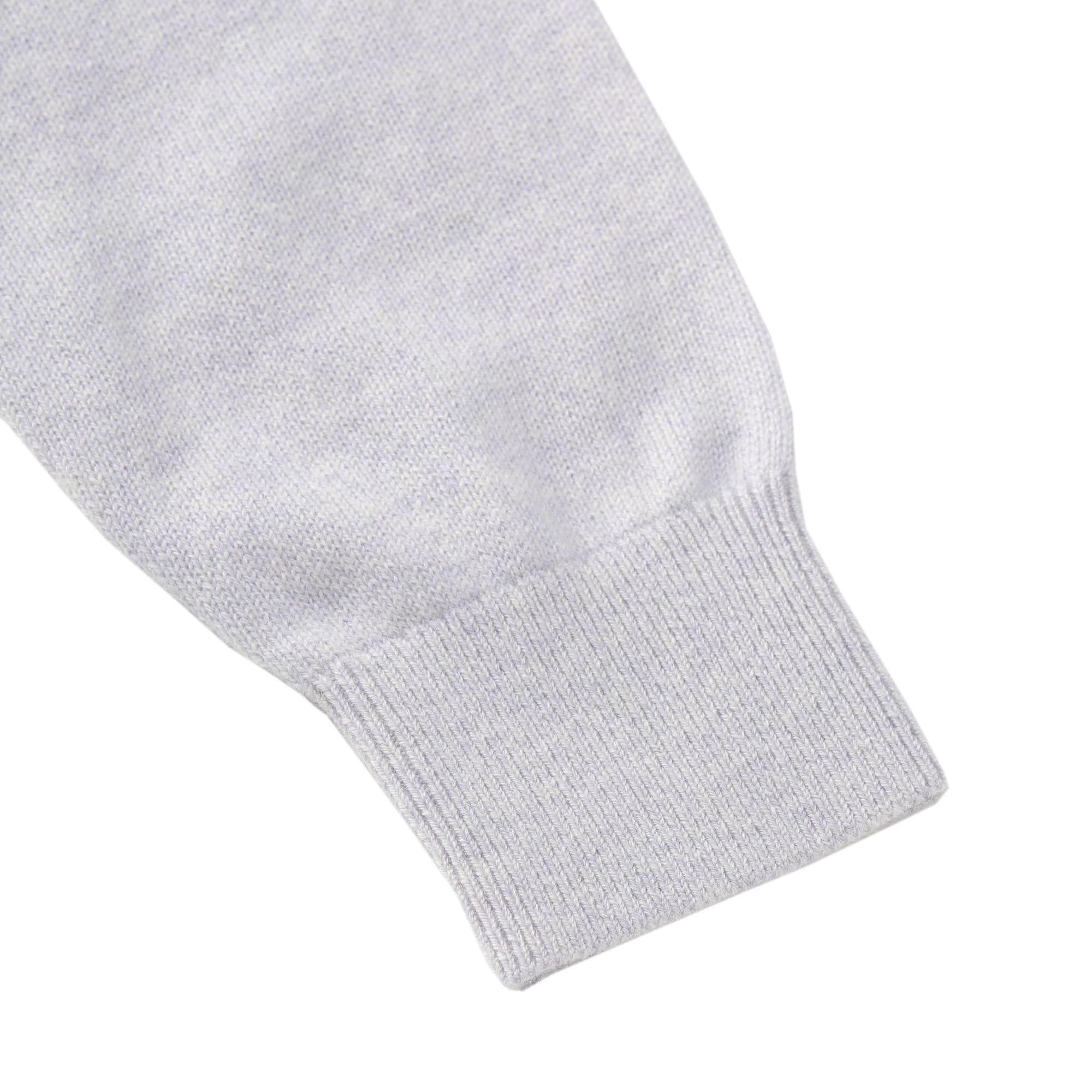 MEN Premium CASHMERE 長袖セーター エクリュ