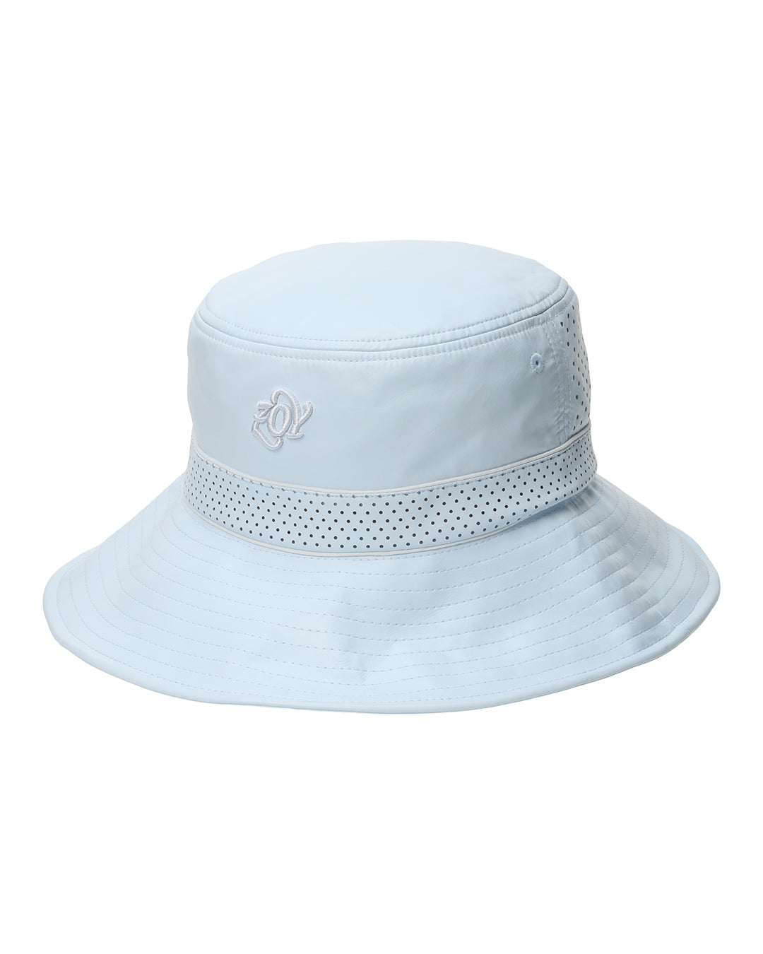 UNISEX Radi-cool サンシールドハット ホワイト