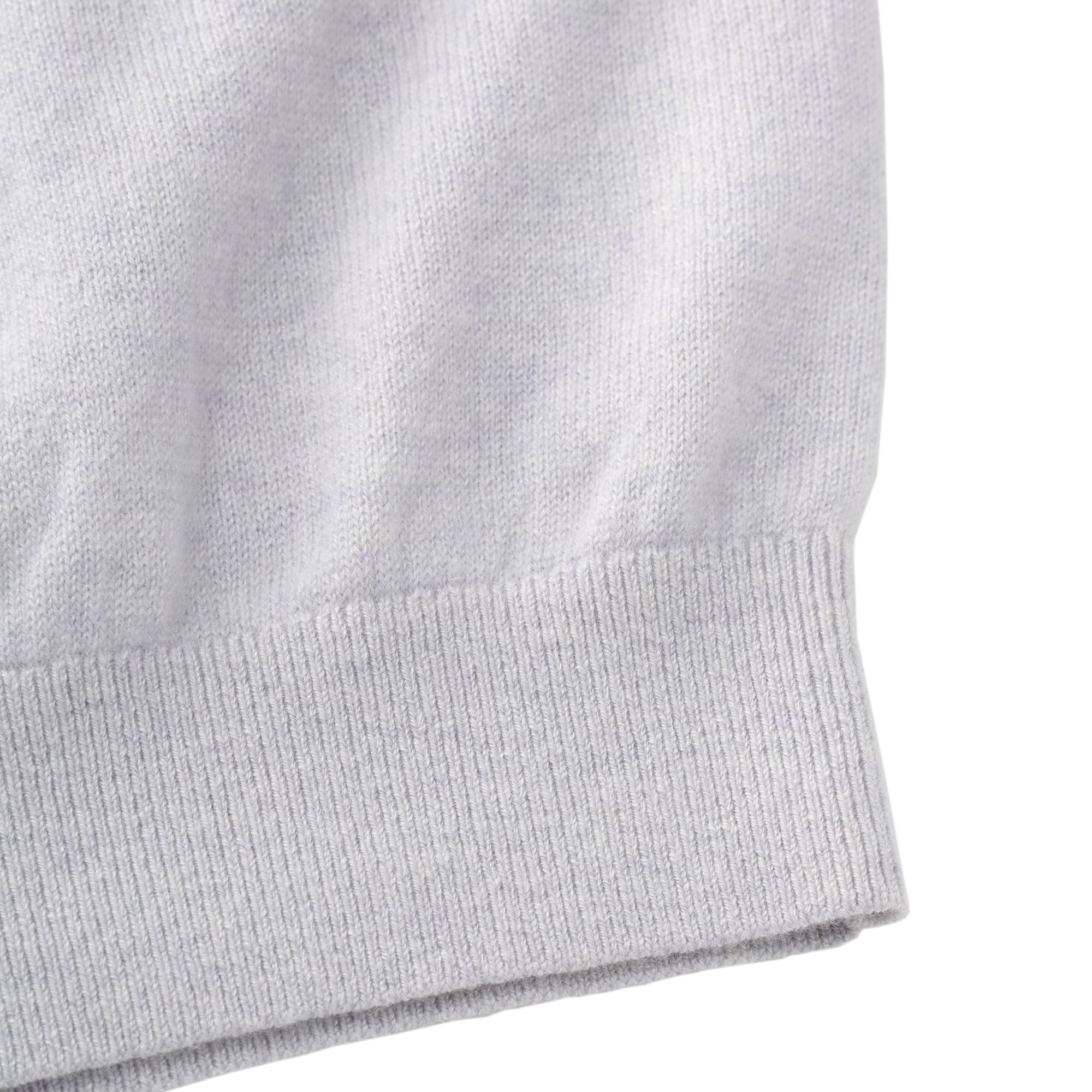MEN Premium CASHMERE 長袖セーター エクリュ