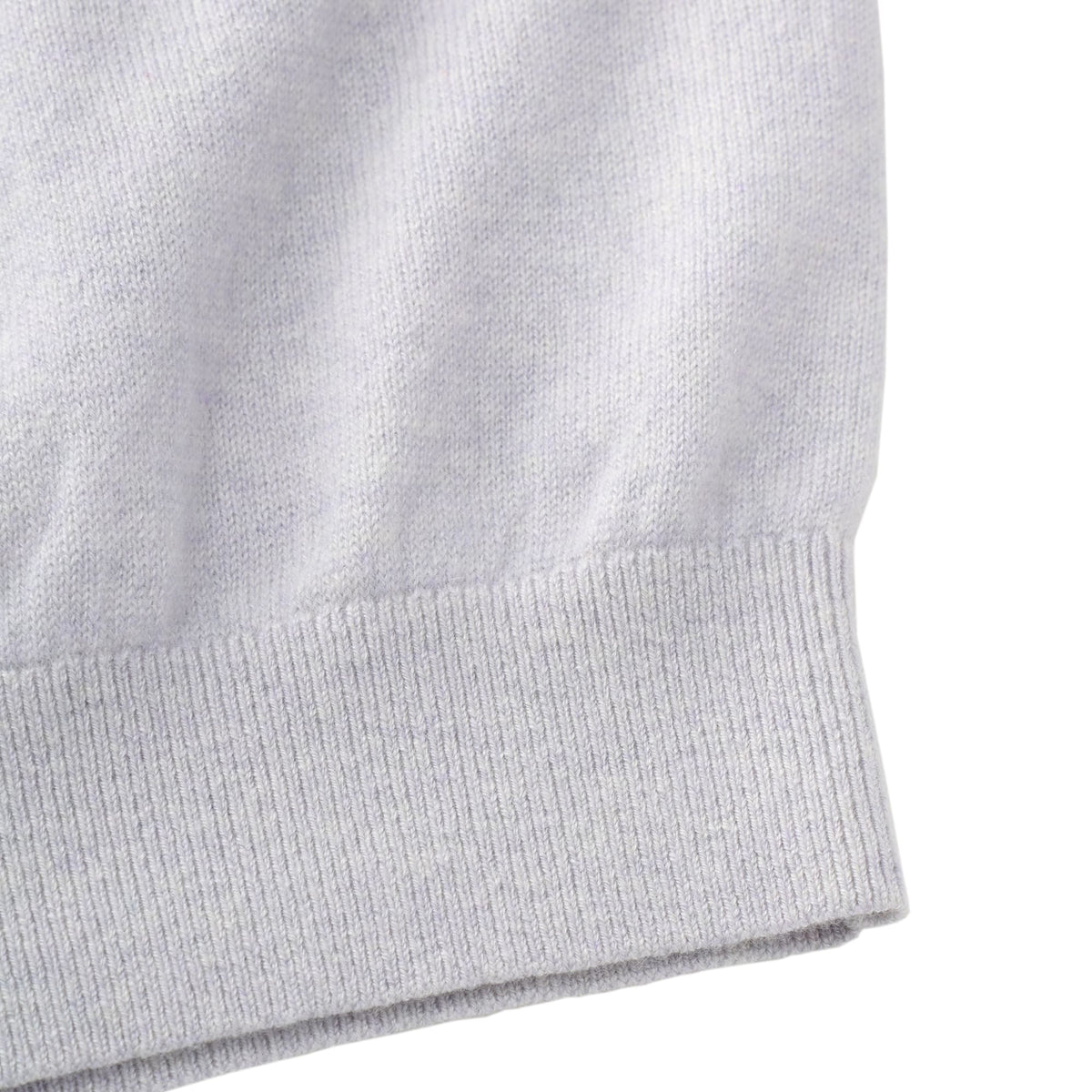 MEN Premium CASHMERE 長袖セーター エクリュ