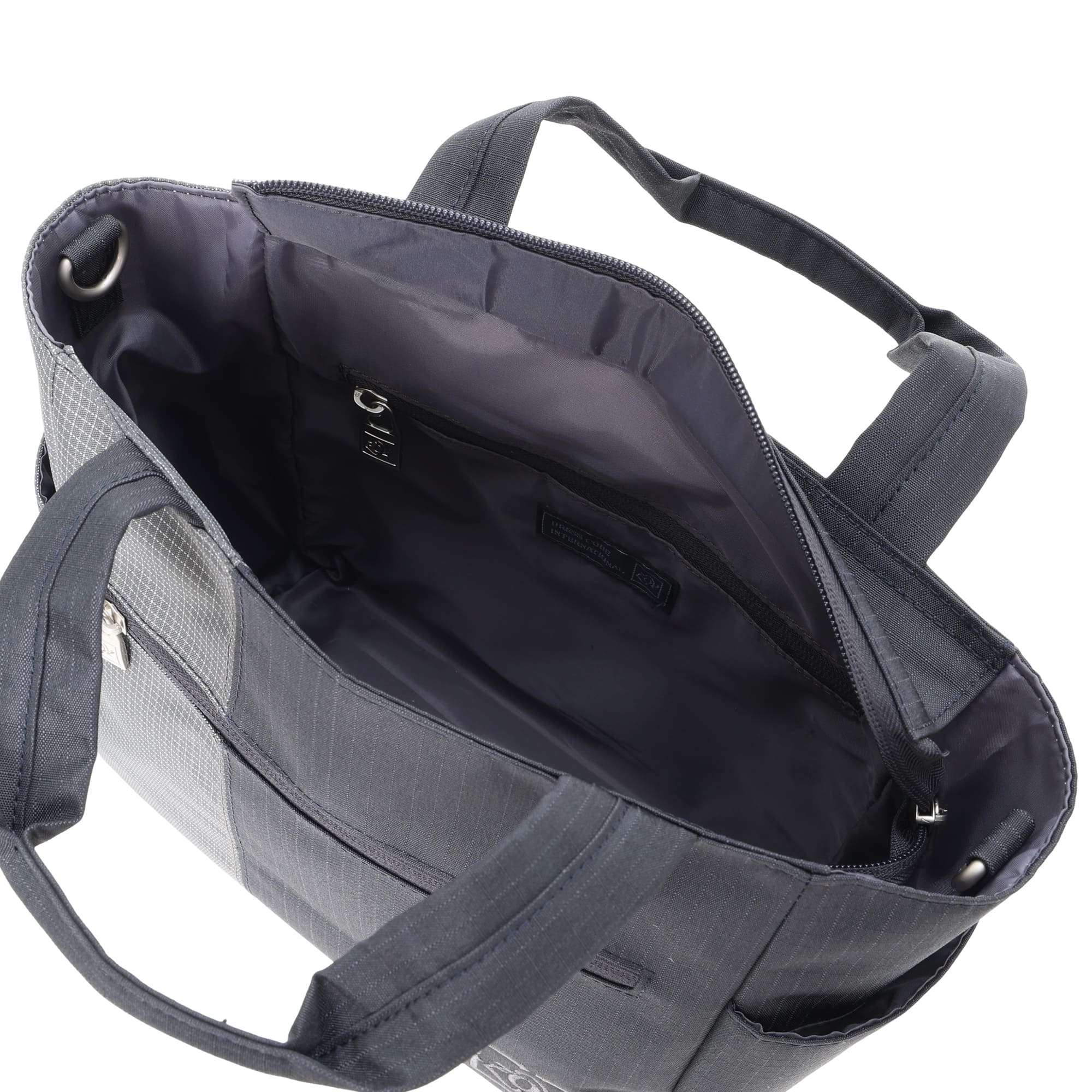 UNISEX R-PET カートバッグ インディゴ