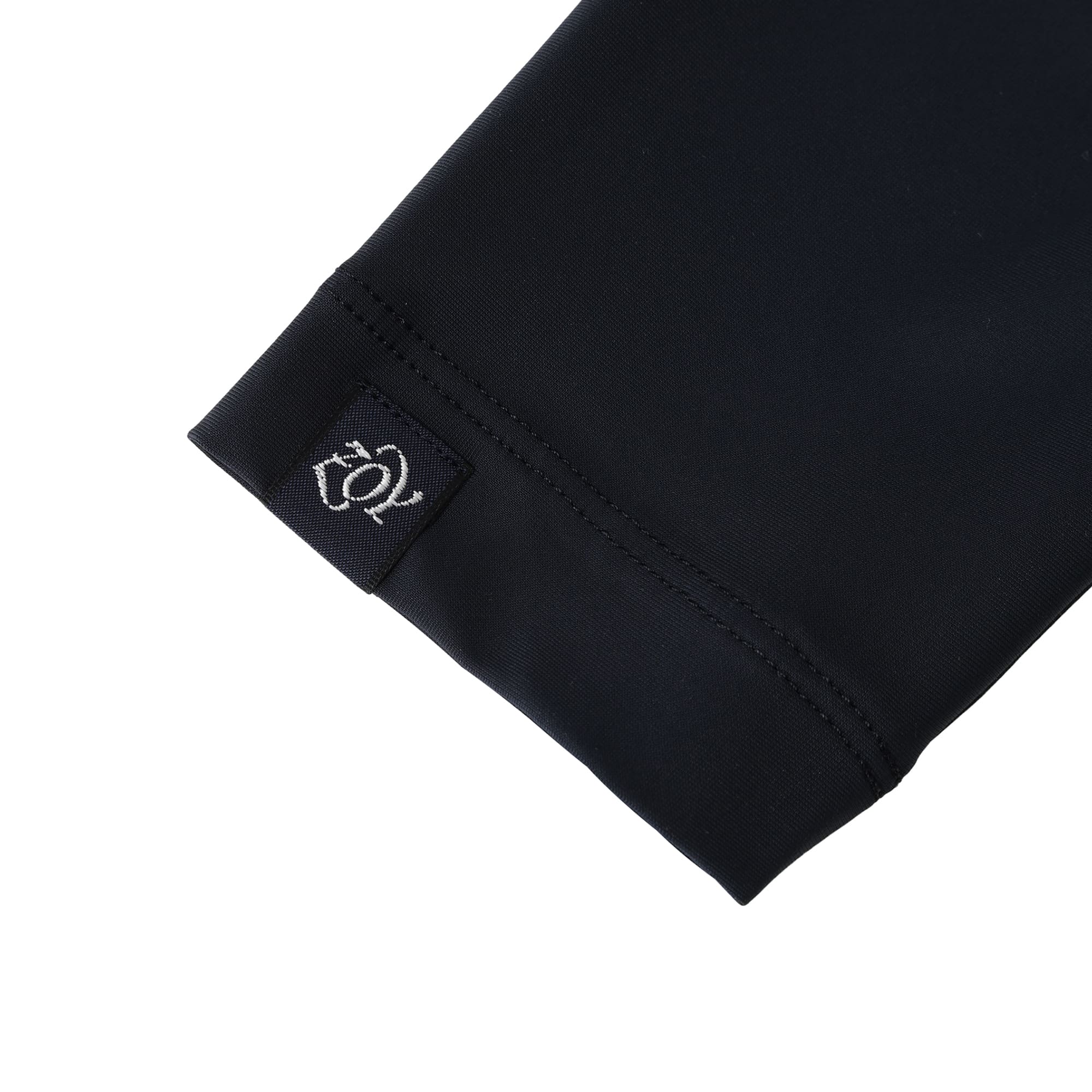 Men's UV Protection Long Sleeve Innerwear, Navy