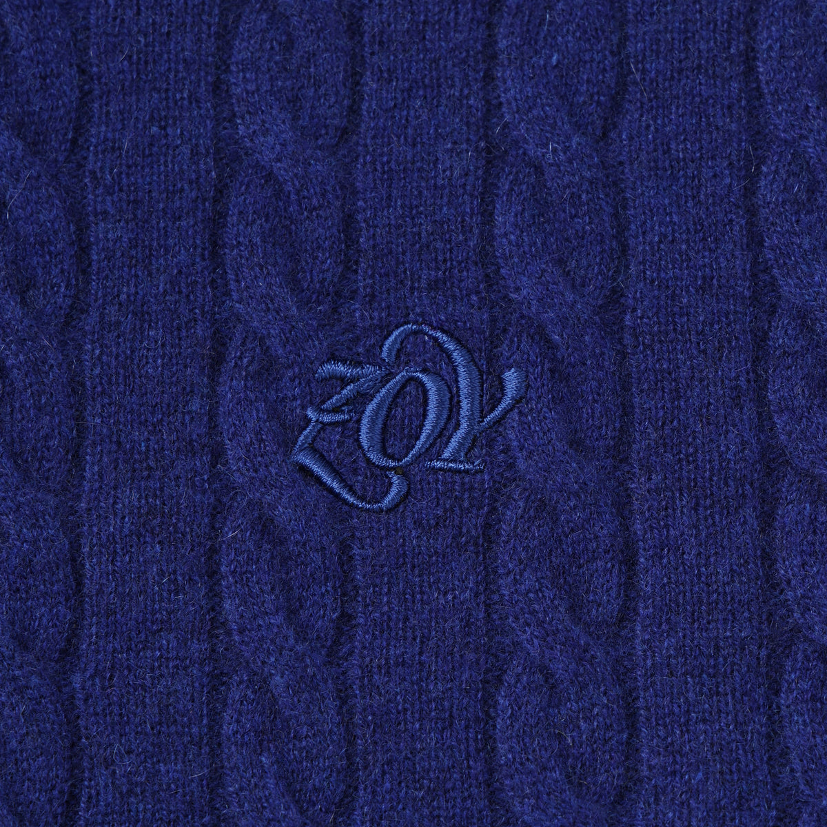 MEN Recycled CASHMERE 長袖セーター ストロベリーアイス