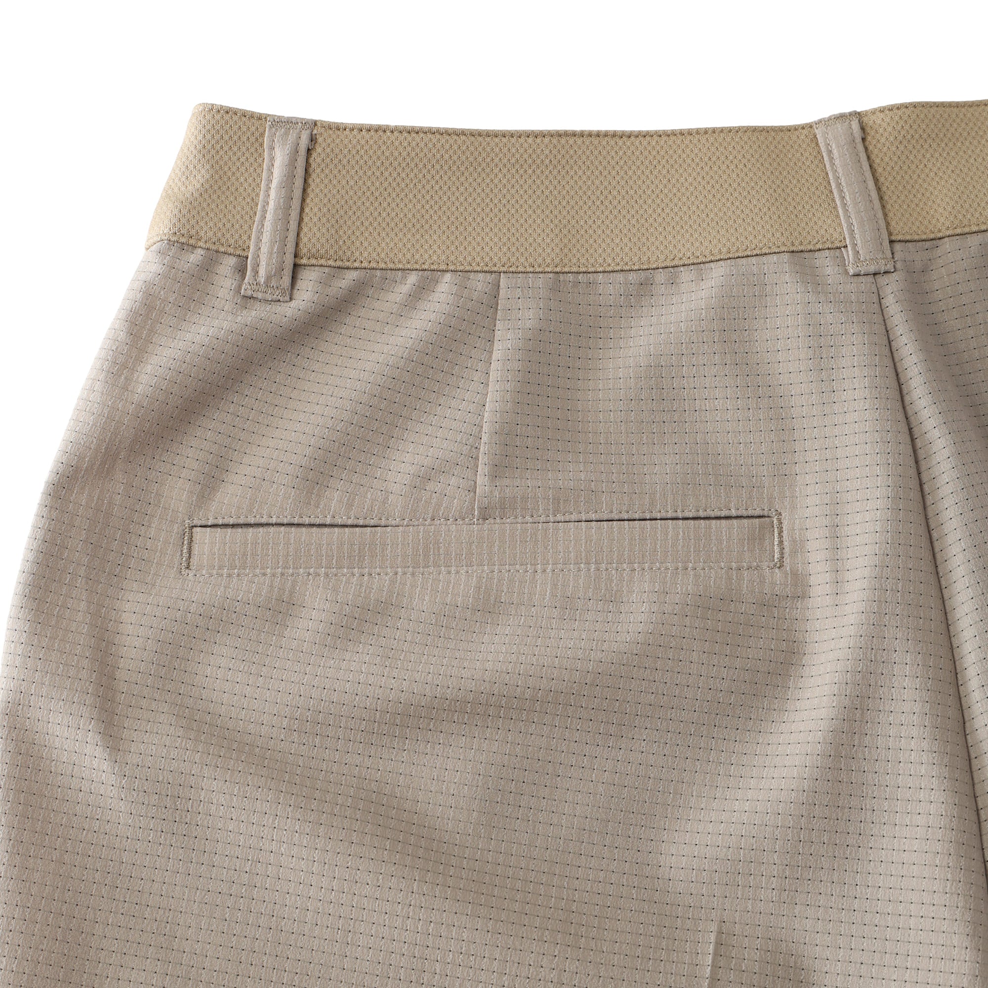 WOMEN COOLDOTS ショートパンツ ベージュ
