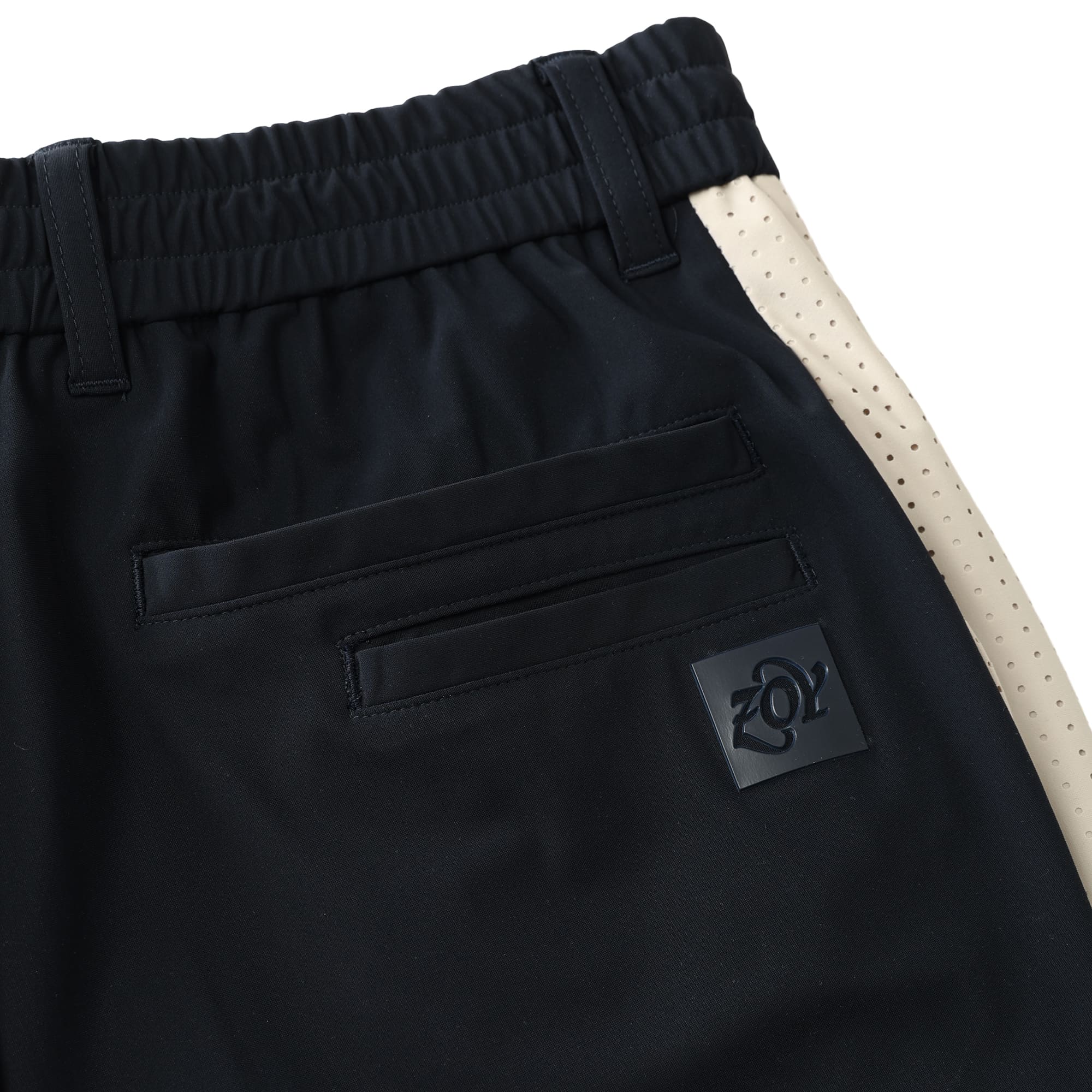 Men's Sensitive Stretch Jersey Long Pants, Dark Gray
