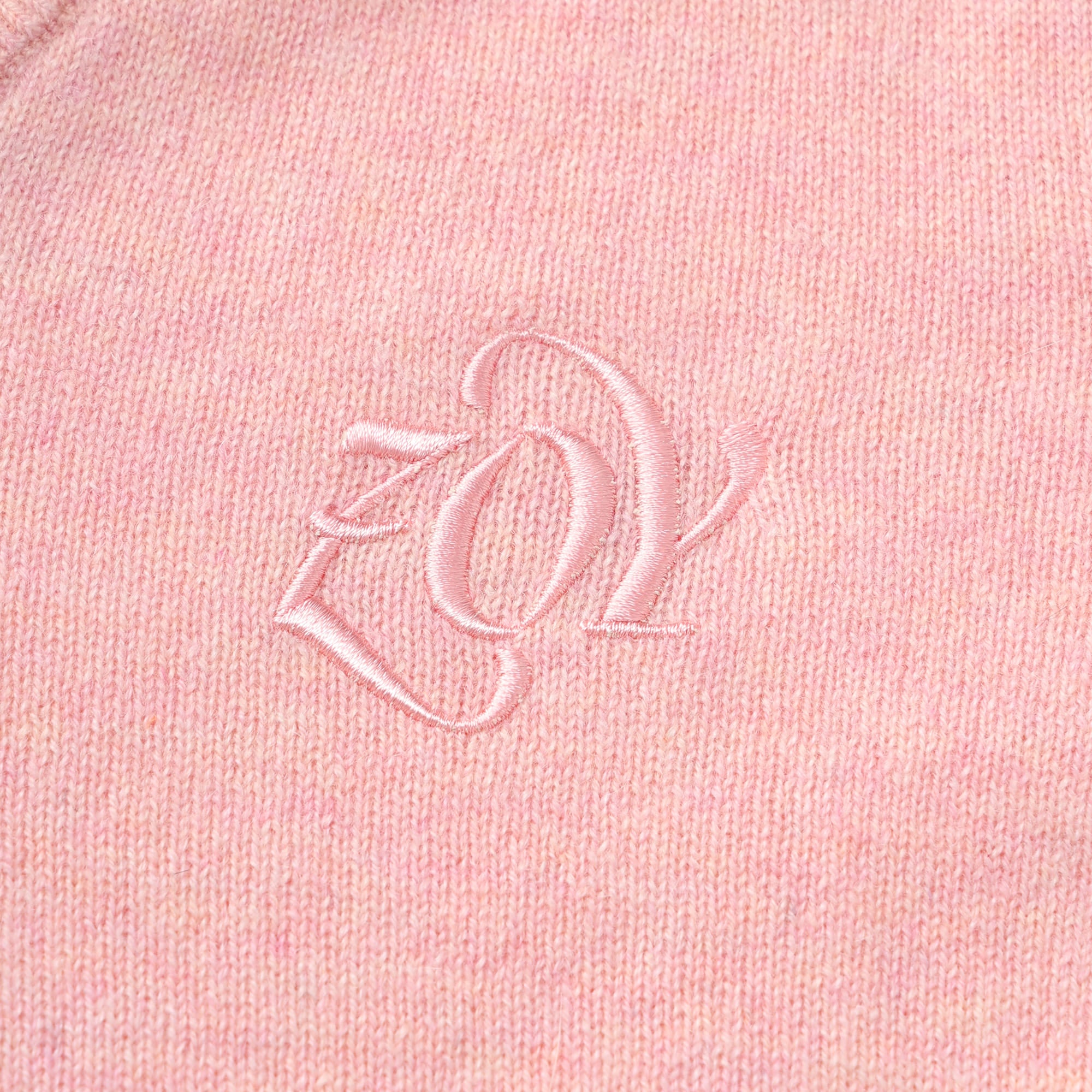 WOMEN Premium CASHMERE 長袖セーター ピンク