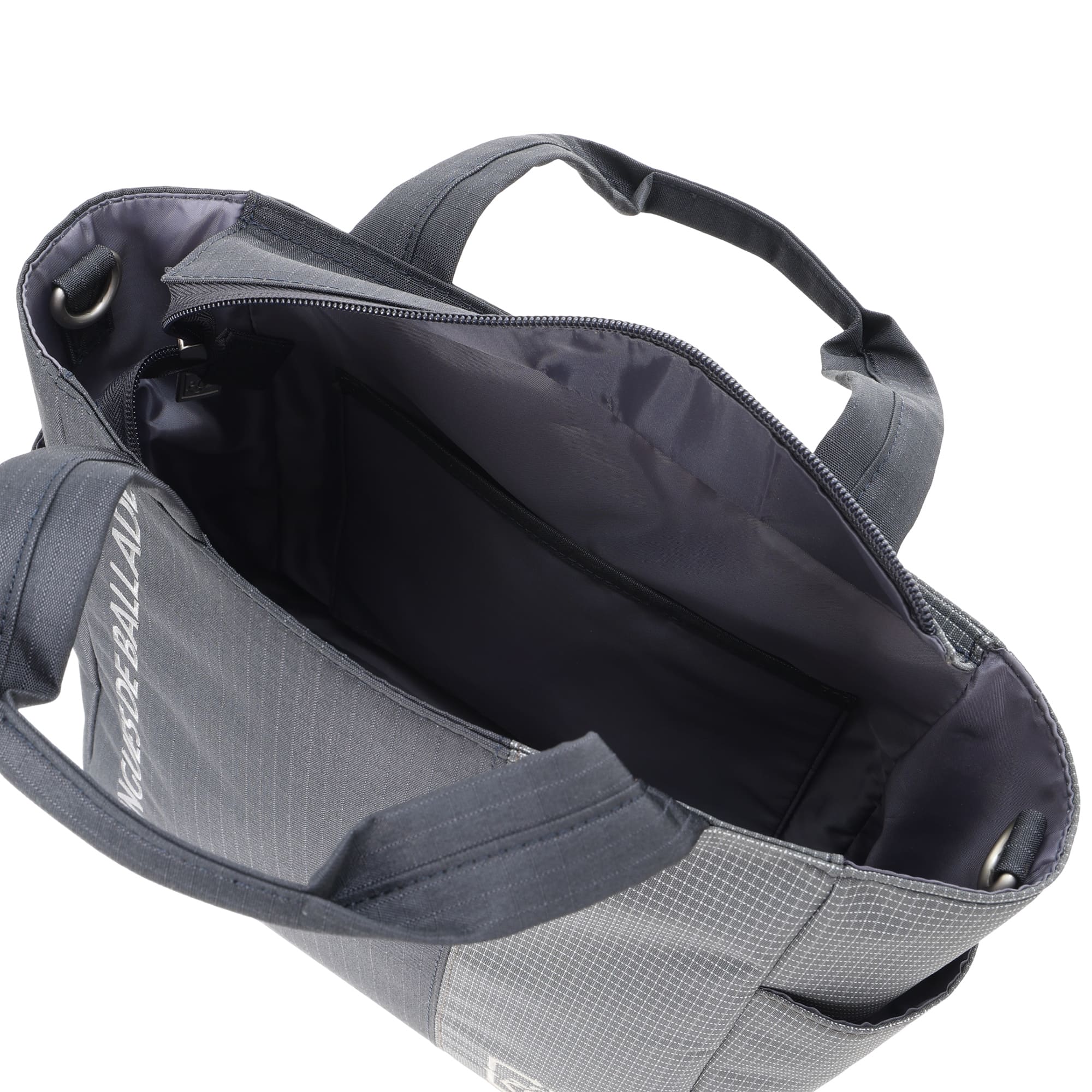 UNISEX R-PET カートバッグ インディゴ