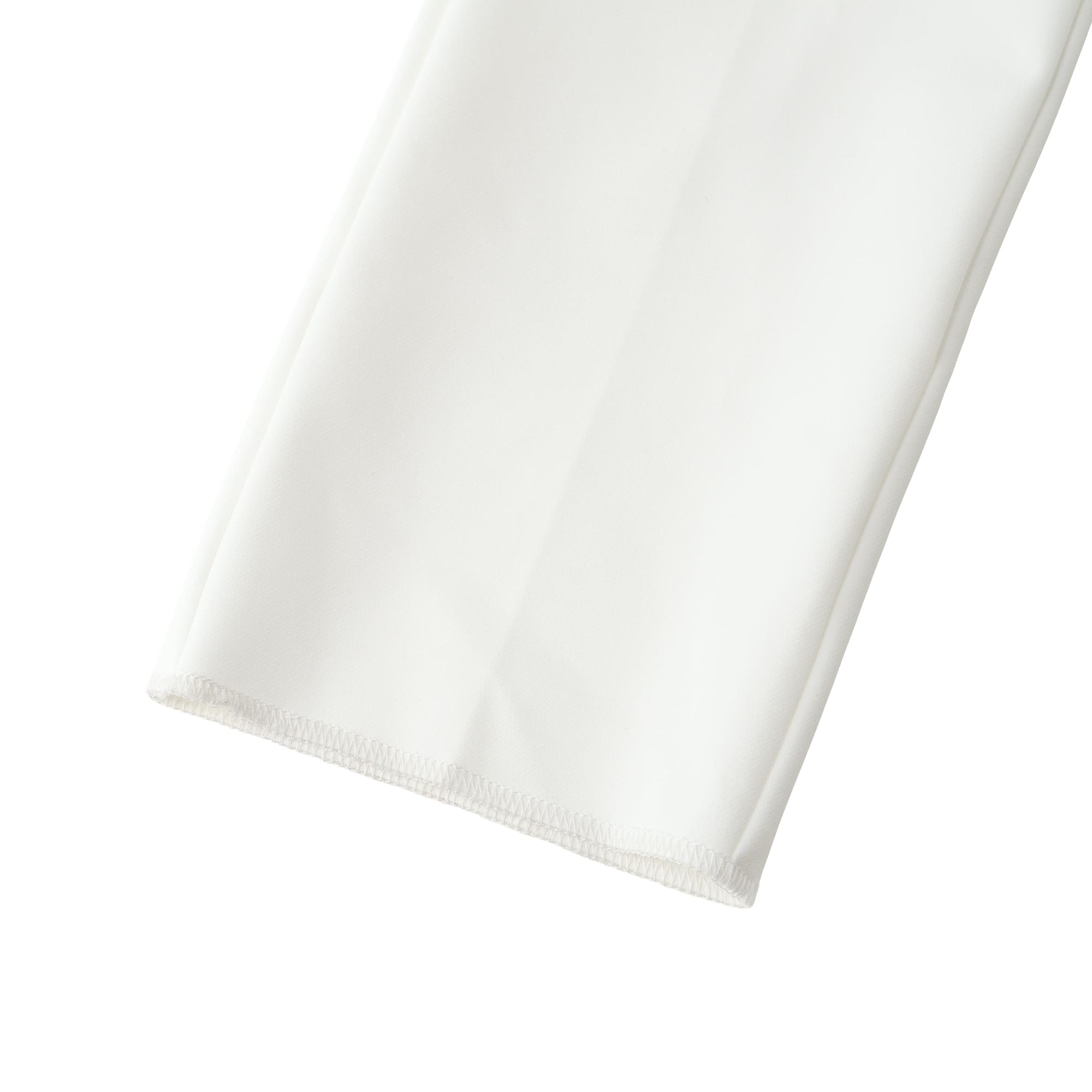 Women's 360° Nylon Stretch Long Pants, White