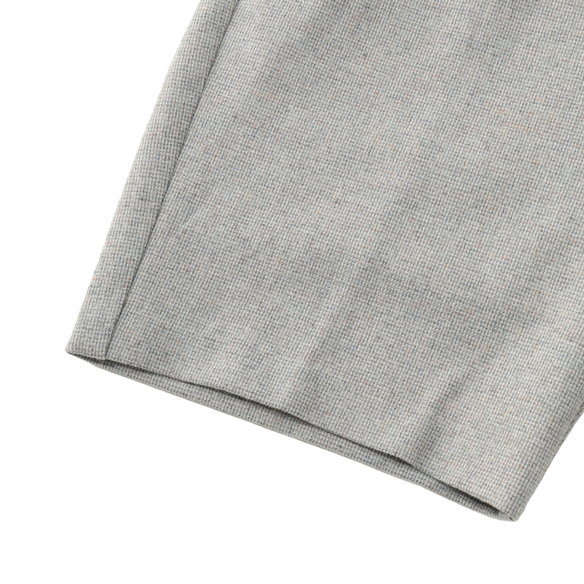 Women's Tweed Pinhead Shorts in Ecru