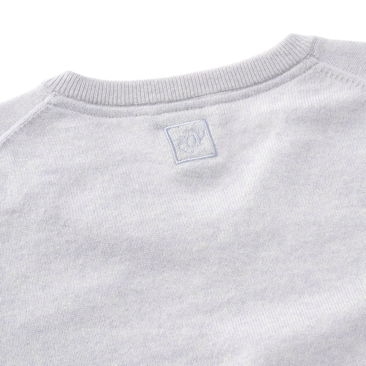 MEN Premium CASHMERE 長袖セーター ピンク