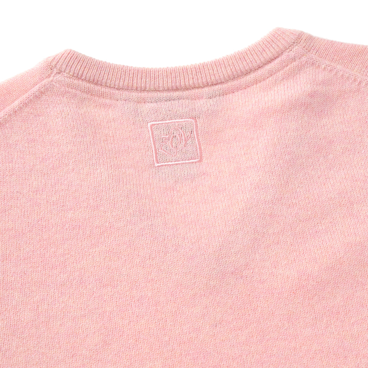 WOMEN Premium CASHMERE 長袖セーター フォググレー