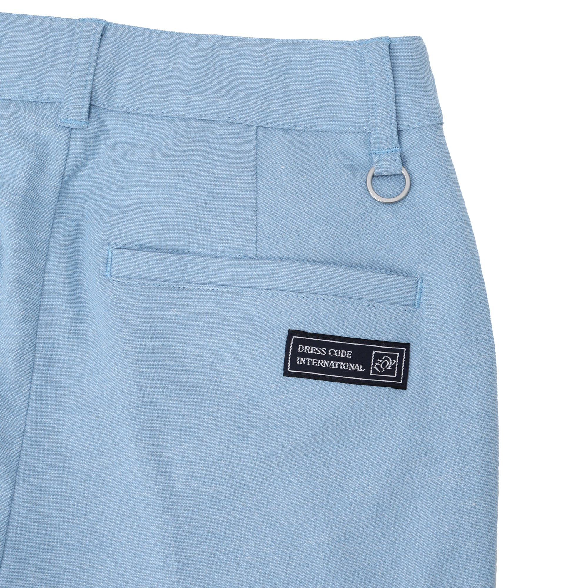 Women's Body Shell Dry Long Pants, Sea Blue