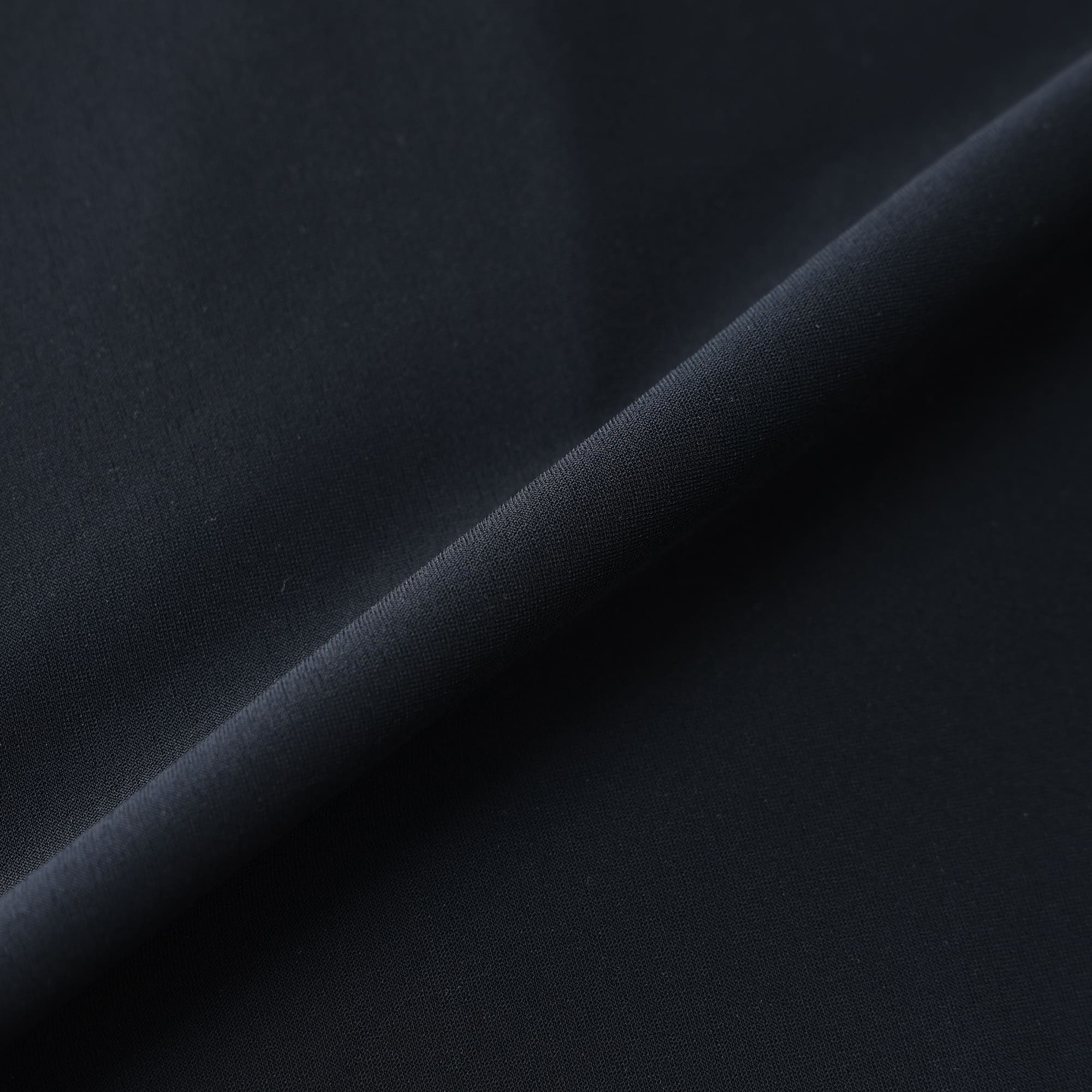 Women's Sensitive Stretch Jersey Dress, Navy