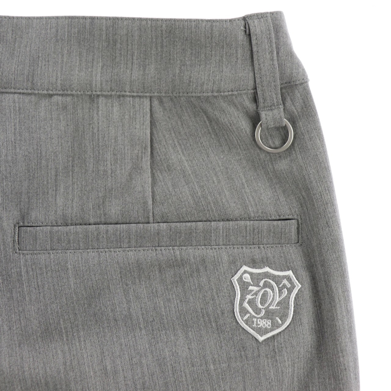 Women's Dry Gaba 2-Way Stretch Long Pants, White