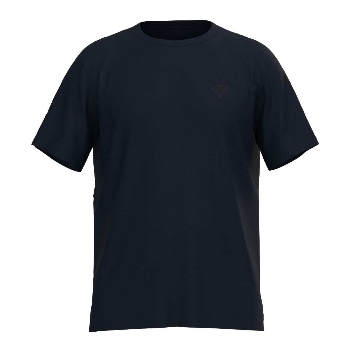MEN サラクール 半袖Tシャツ ネイビー