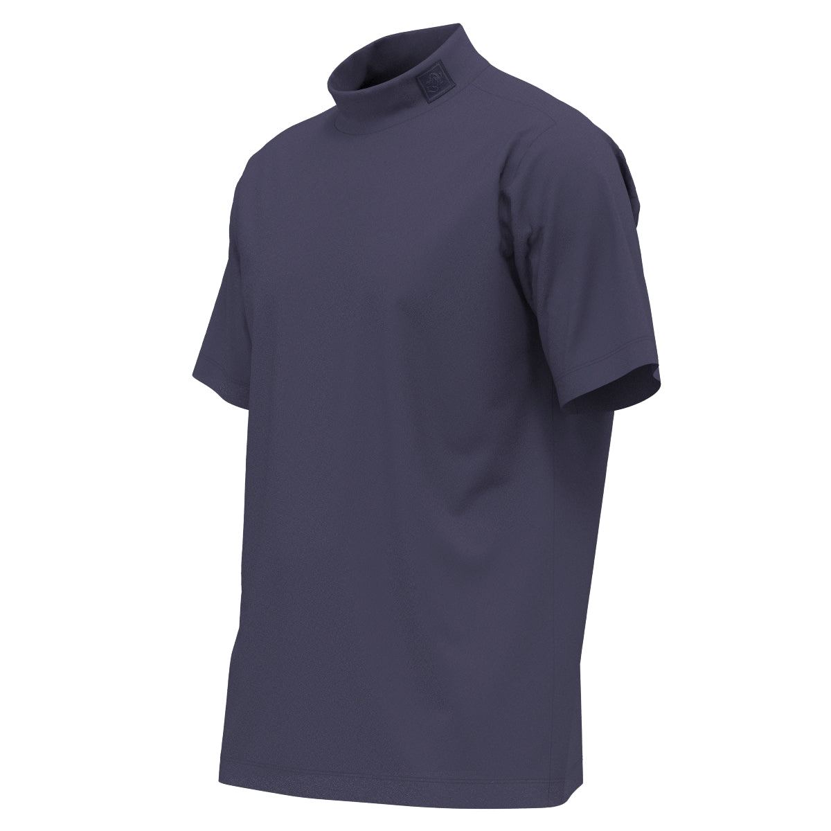 Men's IRM Jersey with Mesh Lining Long Sleeve Shirt, Gray Sky