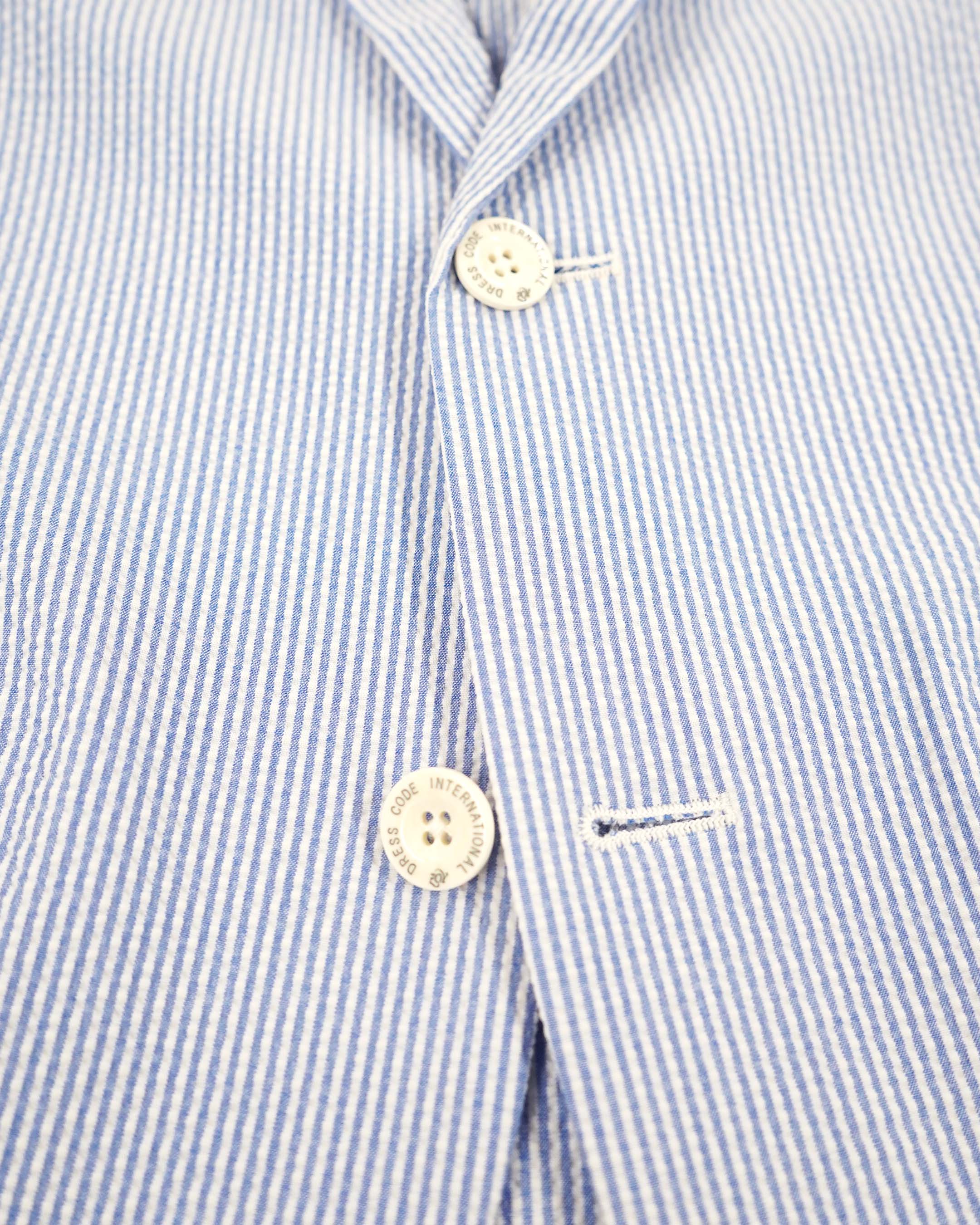 Men's Alphabet Print Short Sleeve Shirt White