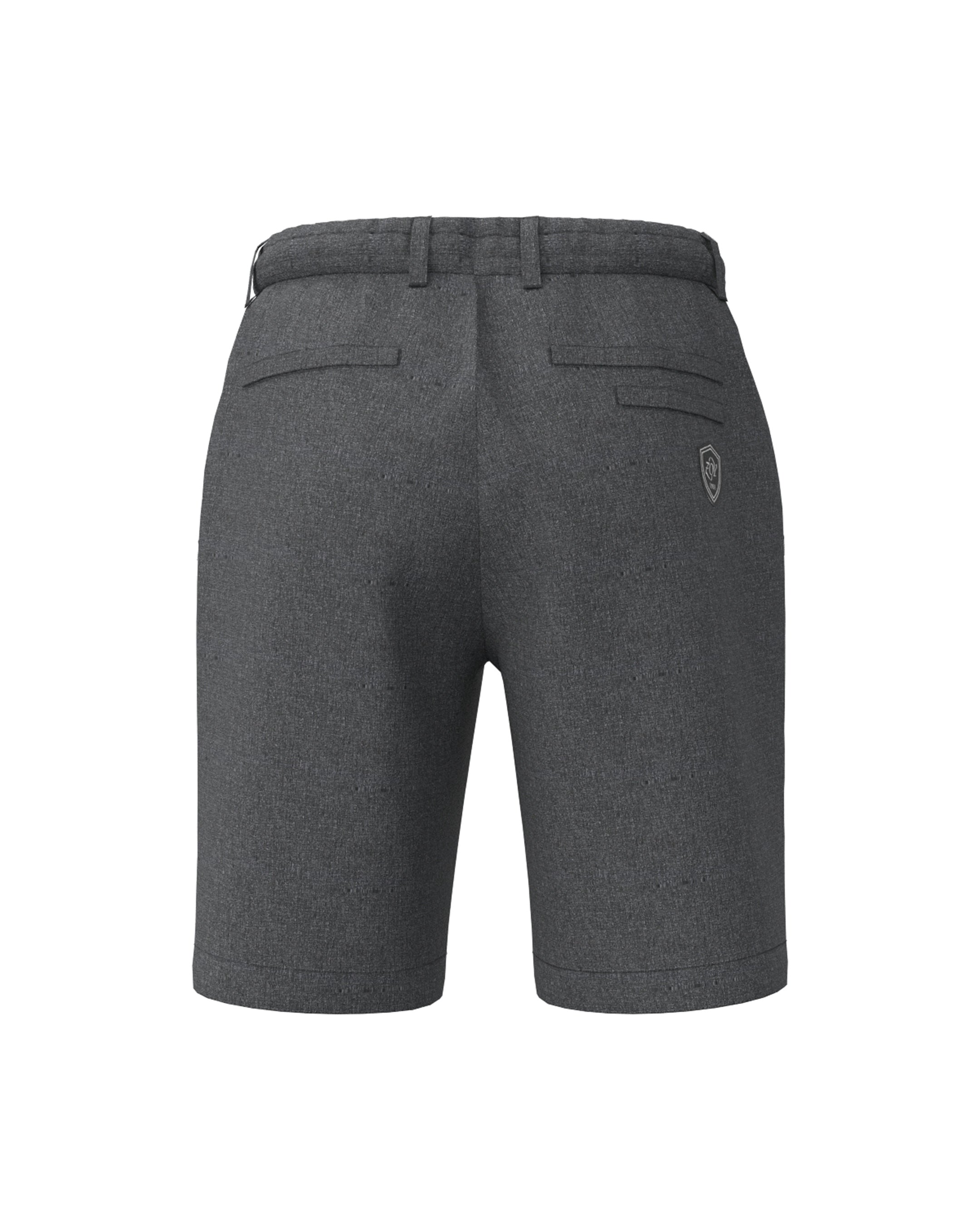 MEN Primeflex Dot air Shorts Gray