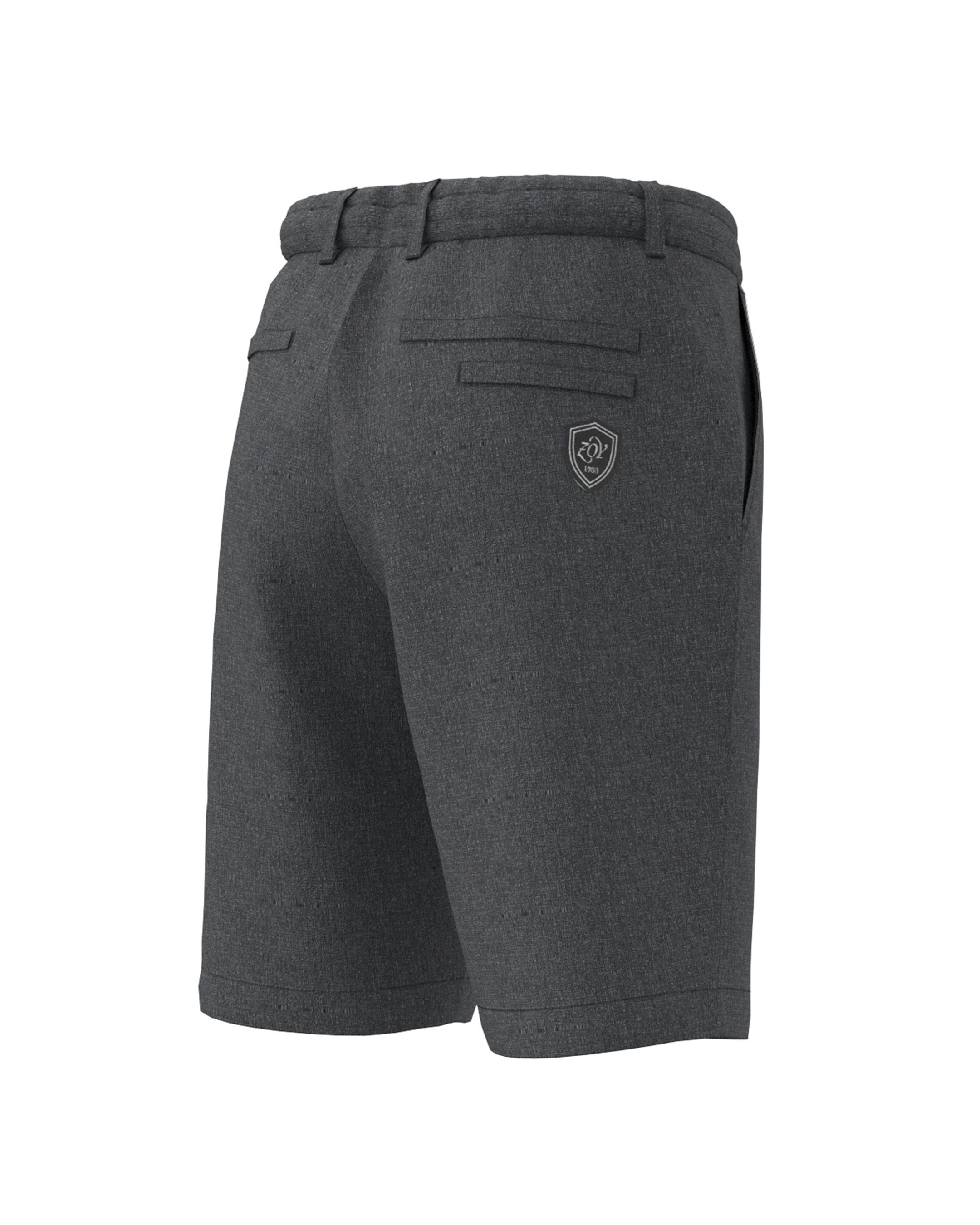 MEN Primeflex Dot air Shorts Gray