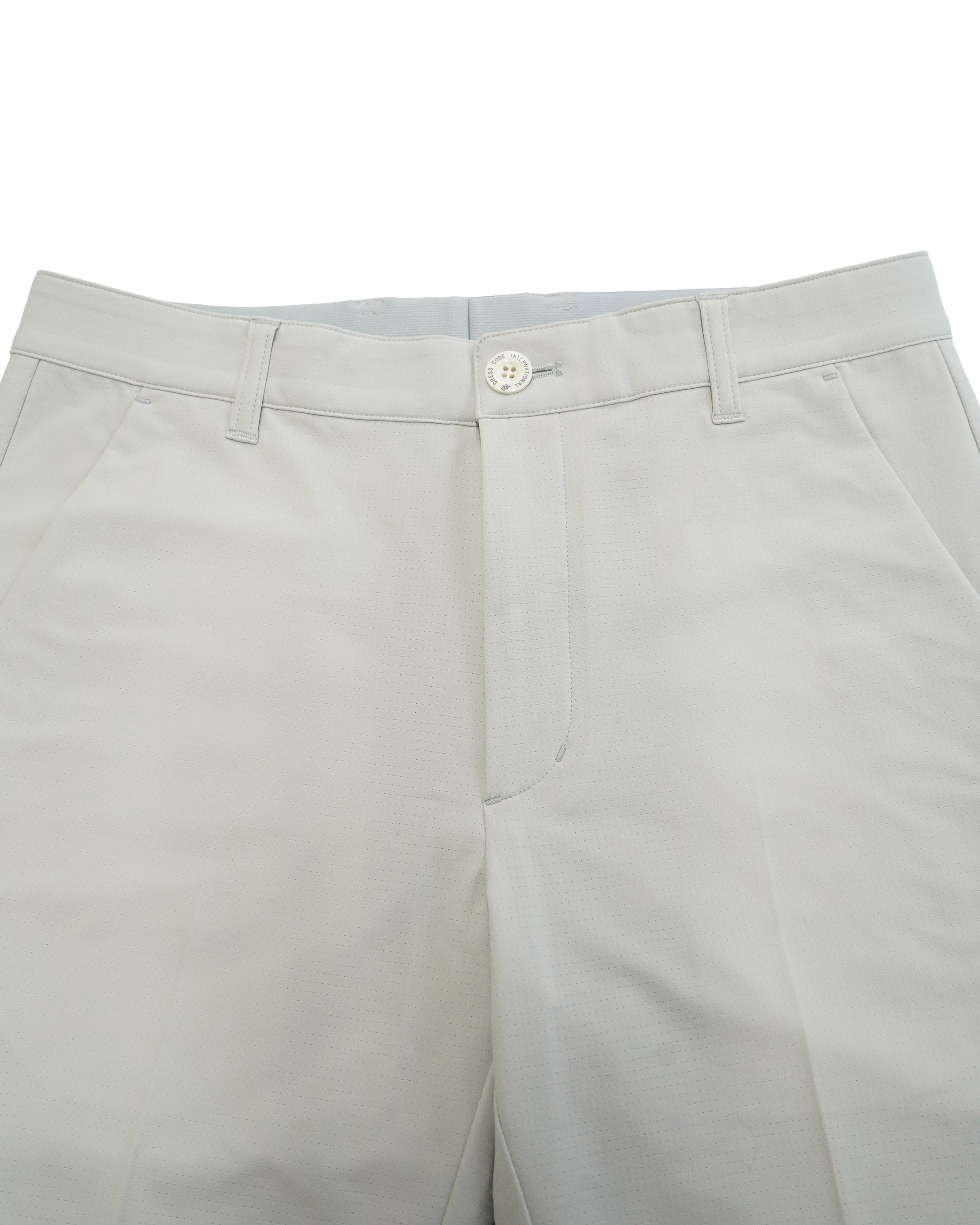 MEN WINTER NEW DOT AIR ロングパンツ アッシュグレー