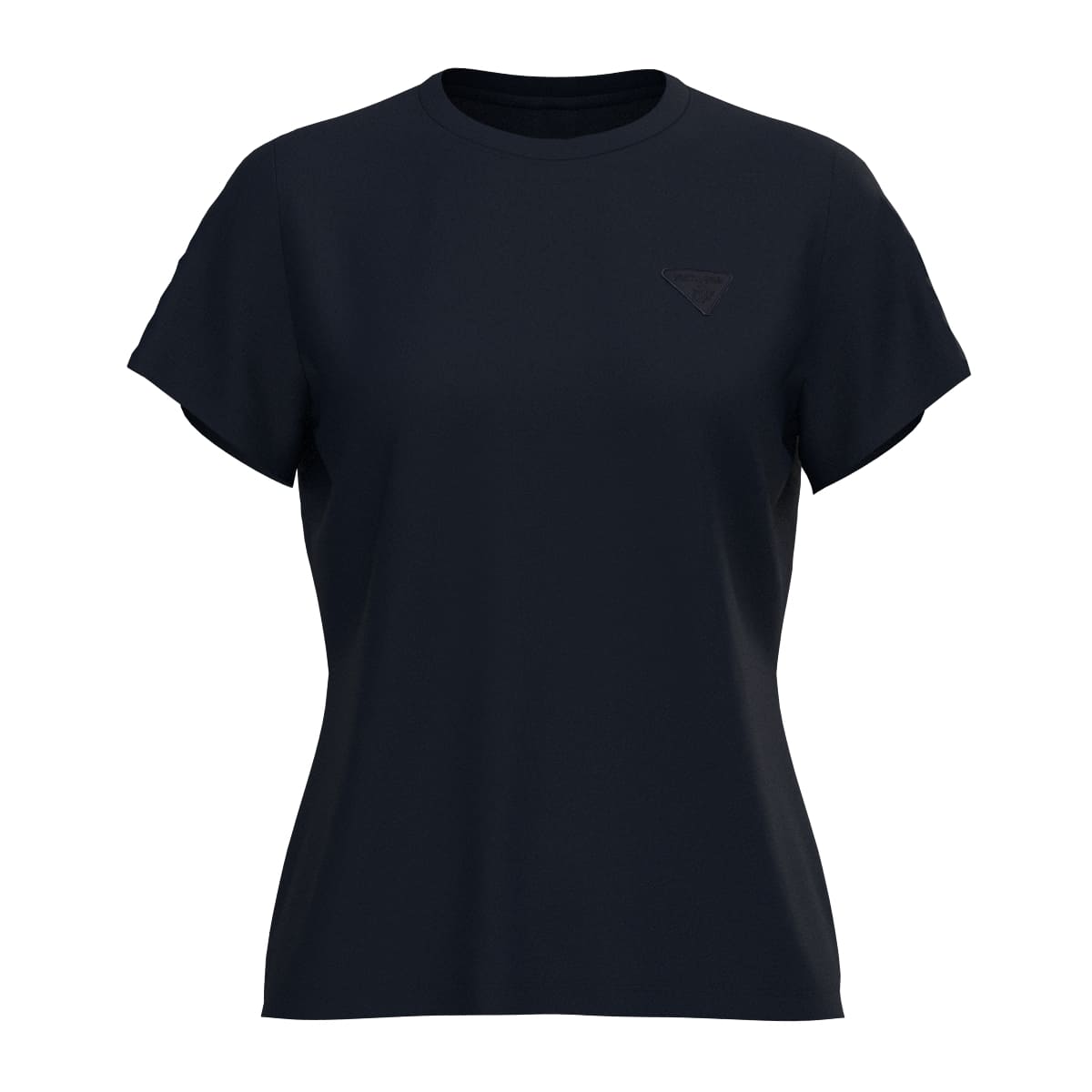 Women's Saracool Short Sleeve T-Shirt, Navy