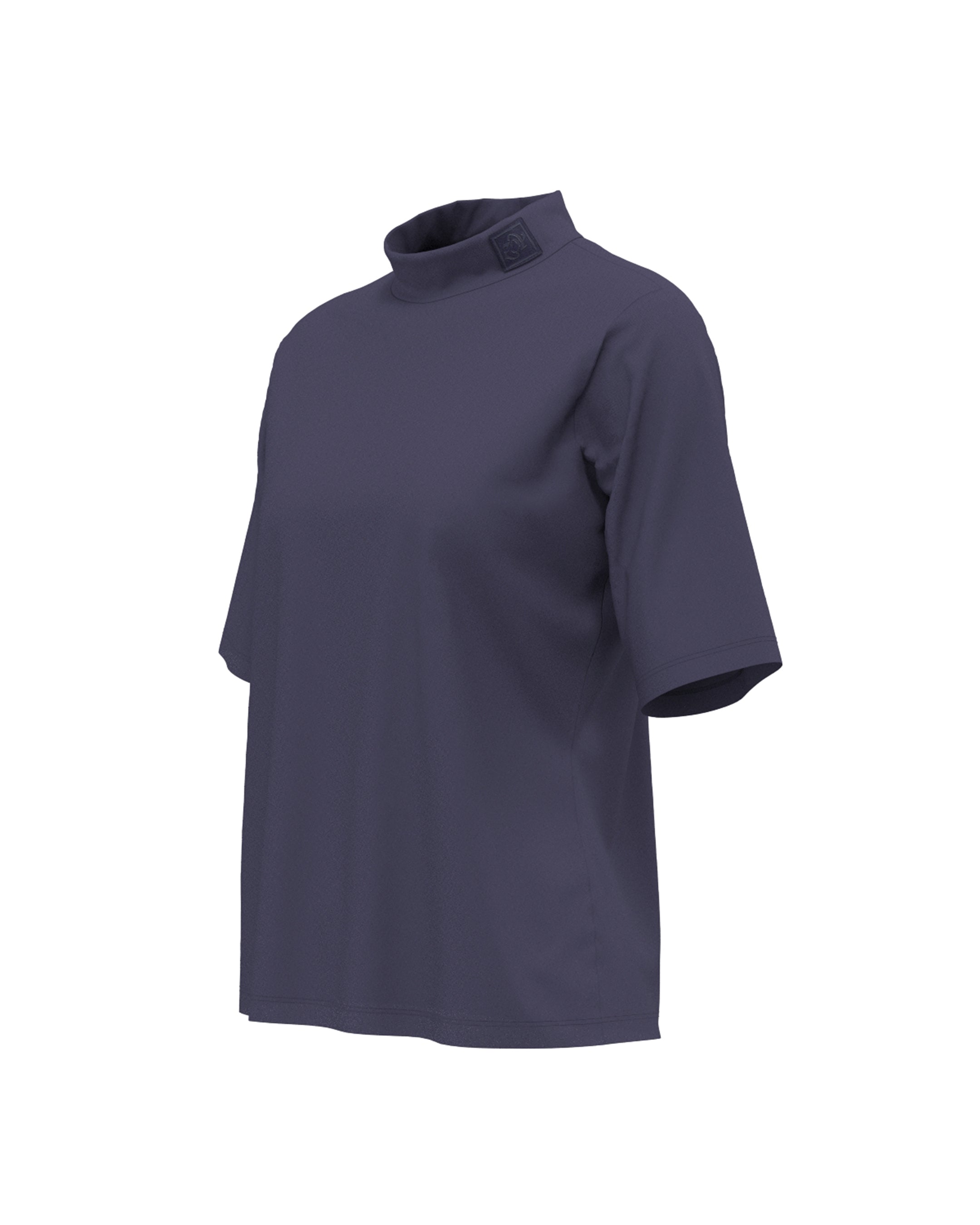 Men's IRM Jersey with Mesh Lining Long Sleeve Shirt, Gray Sky