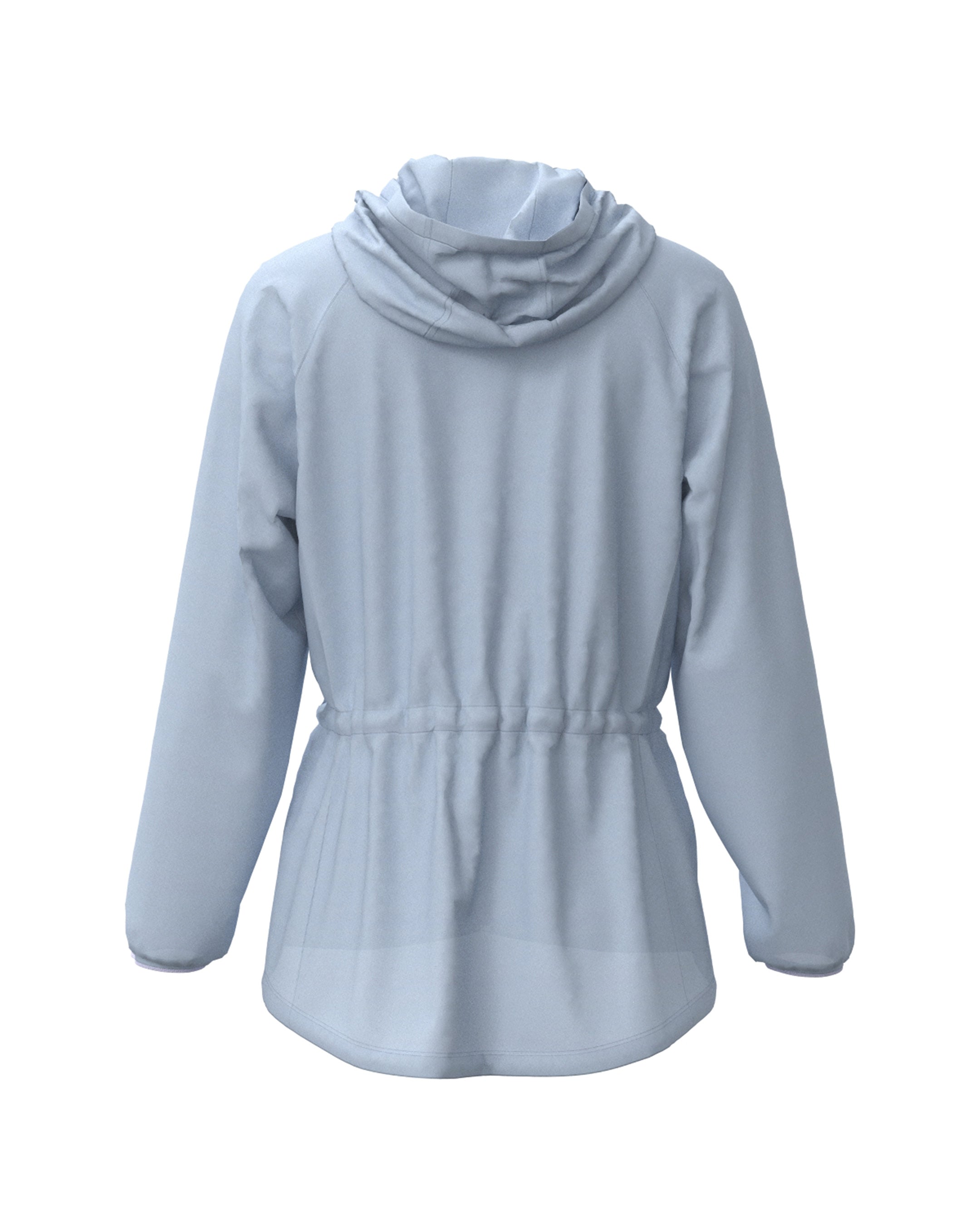 Women's Nylon Stretch Outerwear Navy