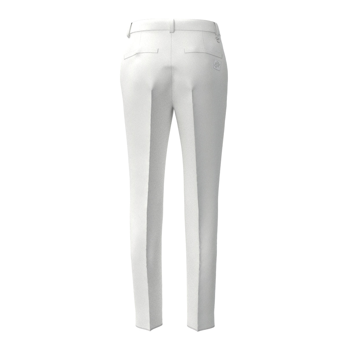 WOMEN SPORTEX Multi-Gear Long Pants White