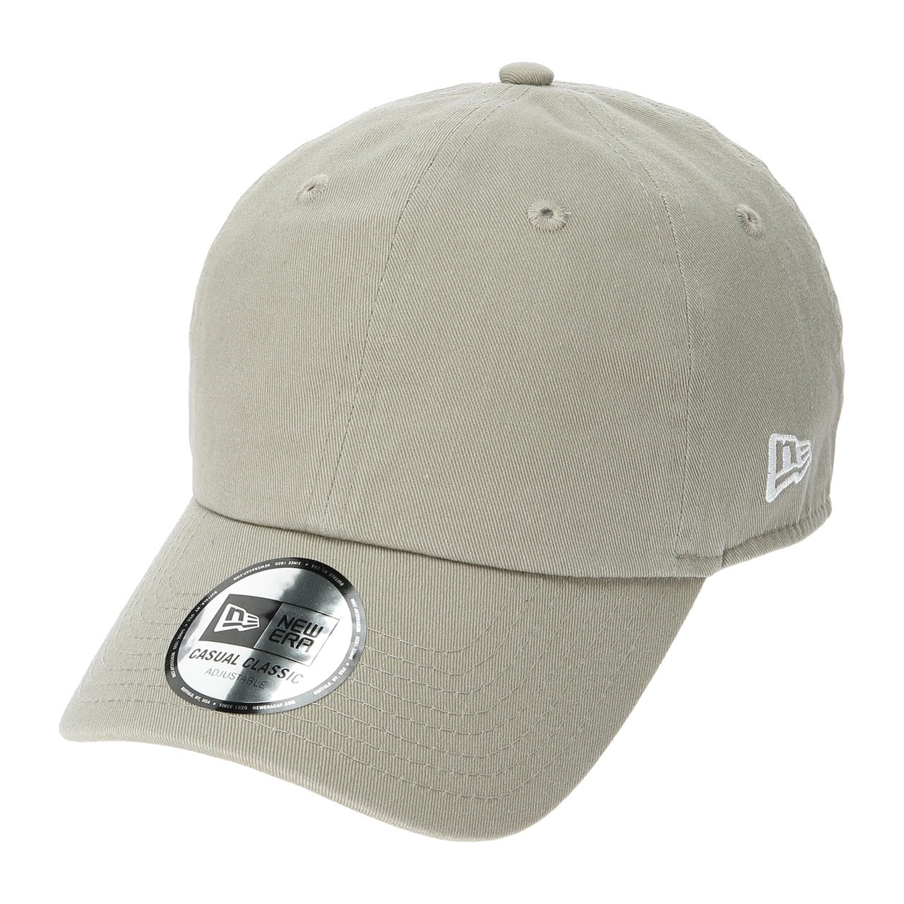UNISEX NEW ERA CLASSIC CAP ベージュ