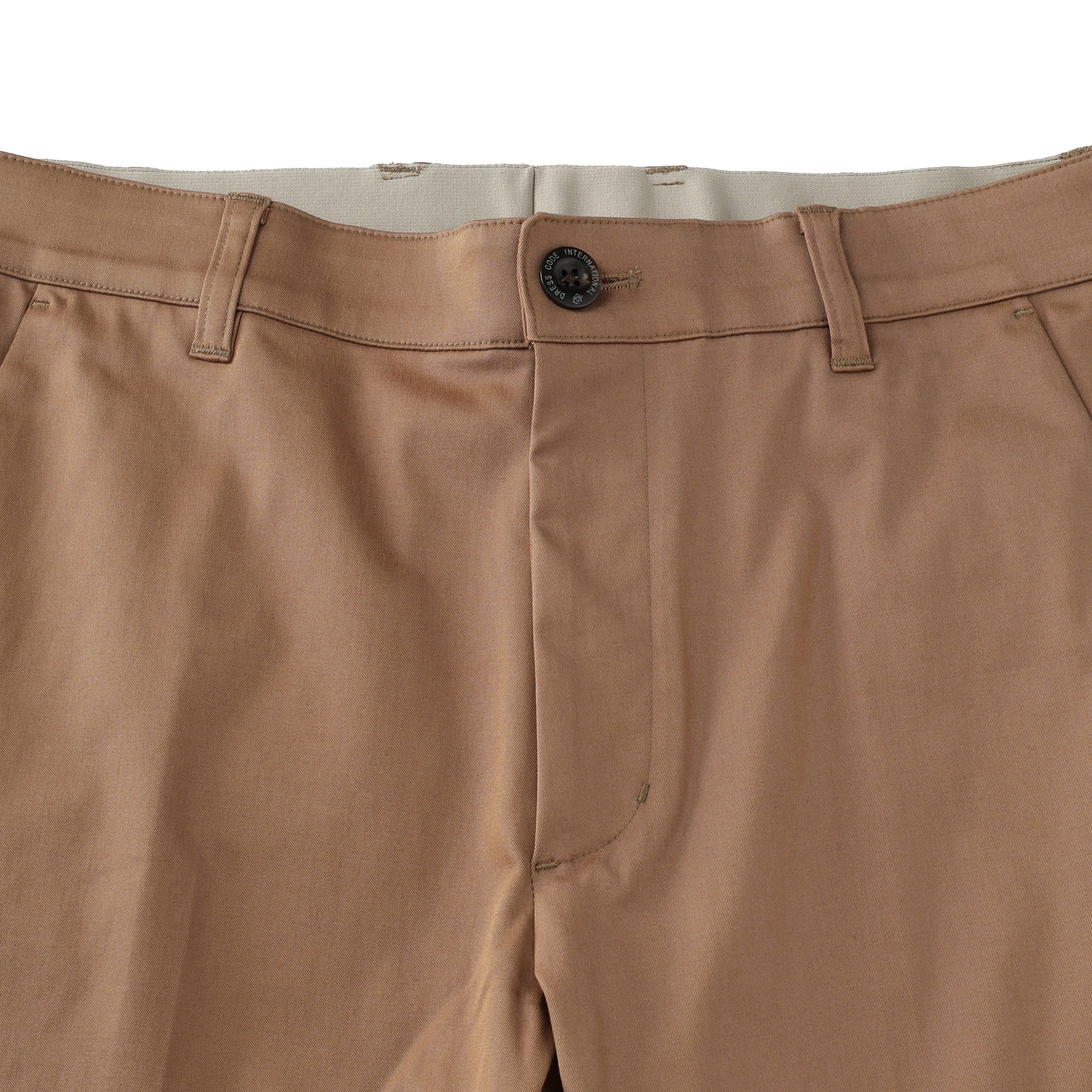 【24AW新作】MENS ボディシェル ロングパンツ ネイビー 071444403 - ZOY OFFICIAL