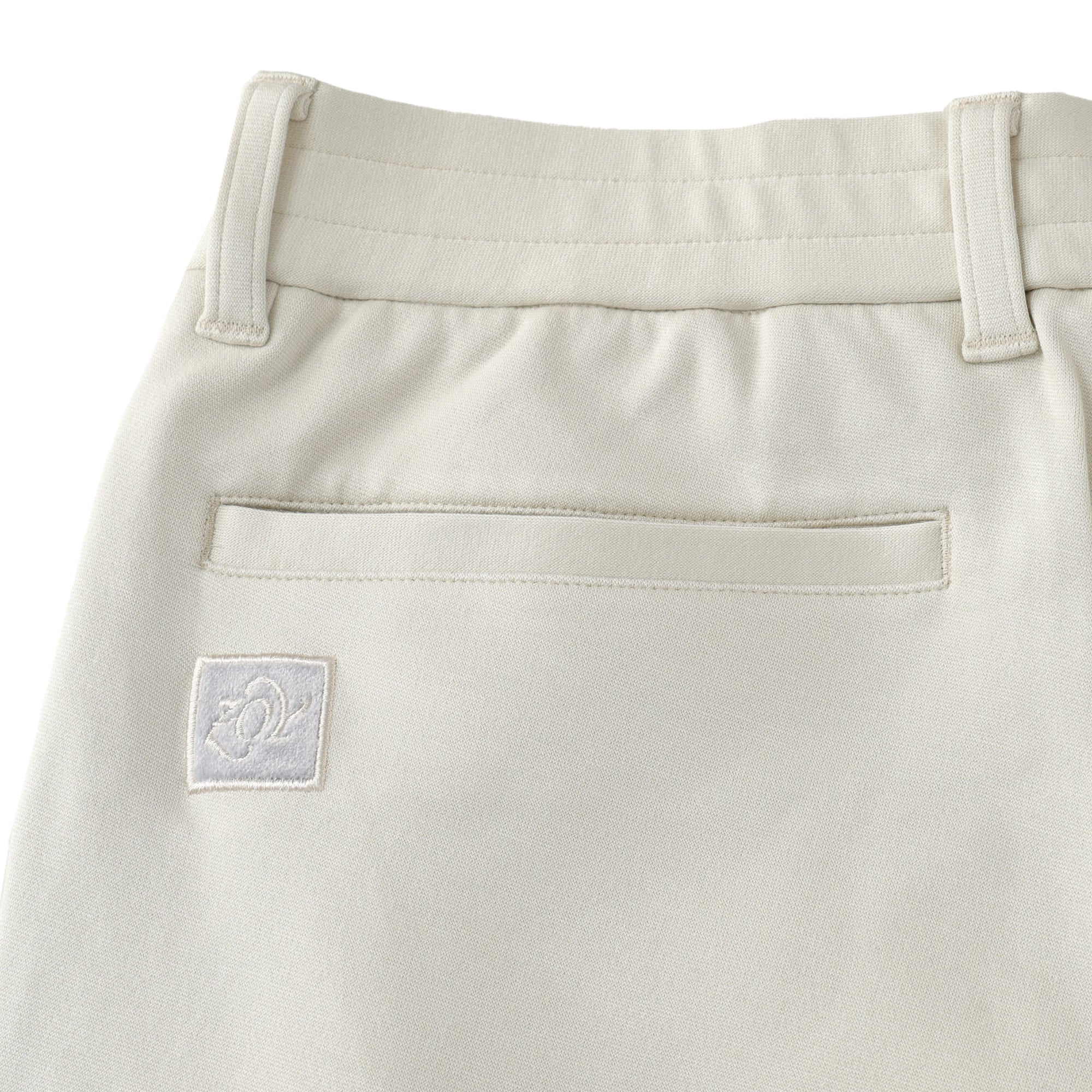 【24AW新作】MENS ウォームストレッチポンチ ロングパンツ モカ 071444405 - ZOY OFFICIAL