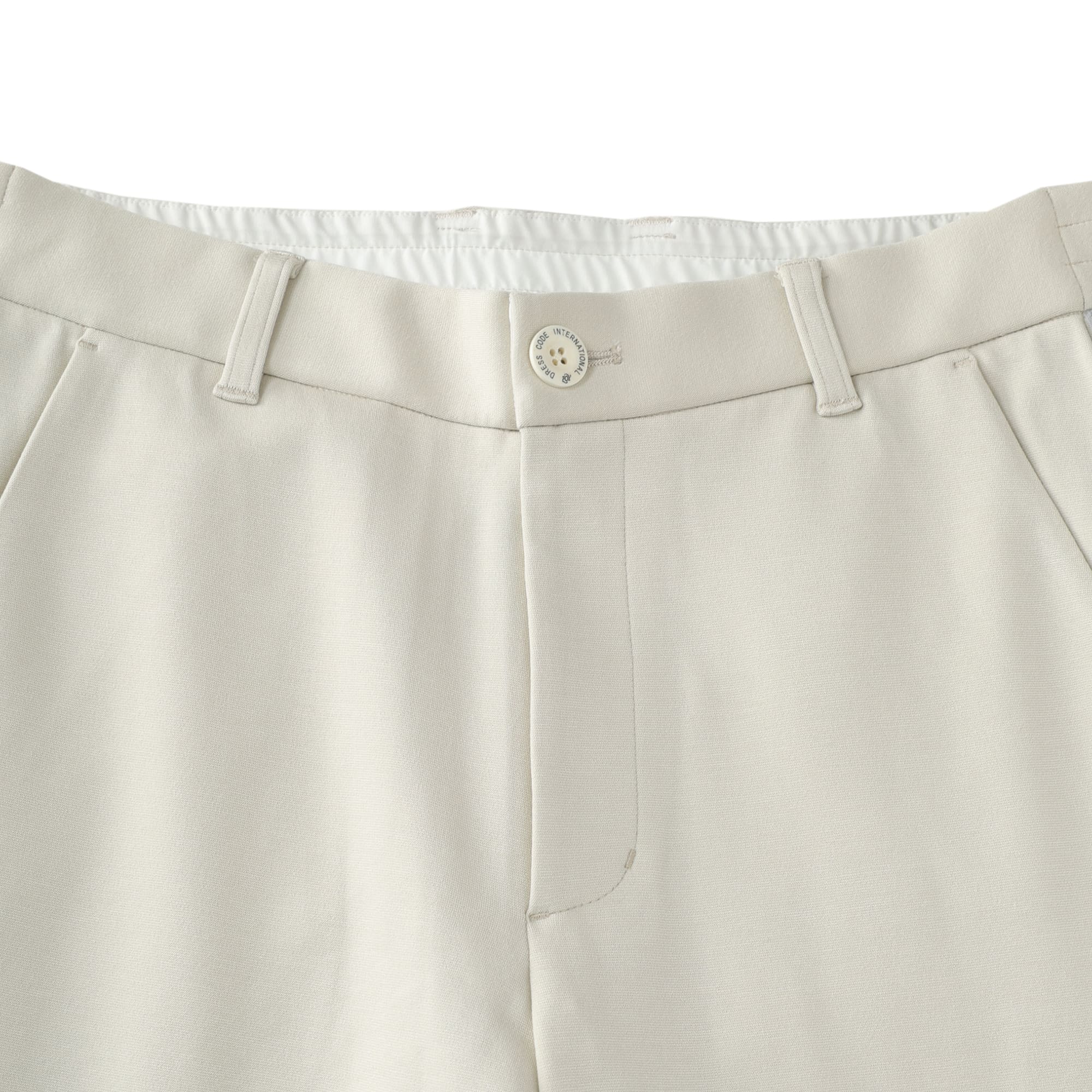 【24AW新作】MENS ウォームストレッチポンチ ロングパンツ ネイビー 071444405 - ZOY OFFICIAL