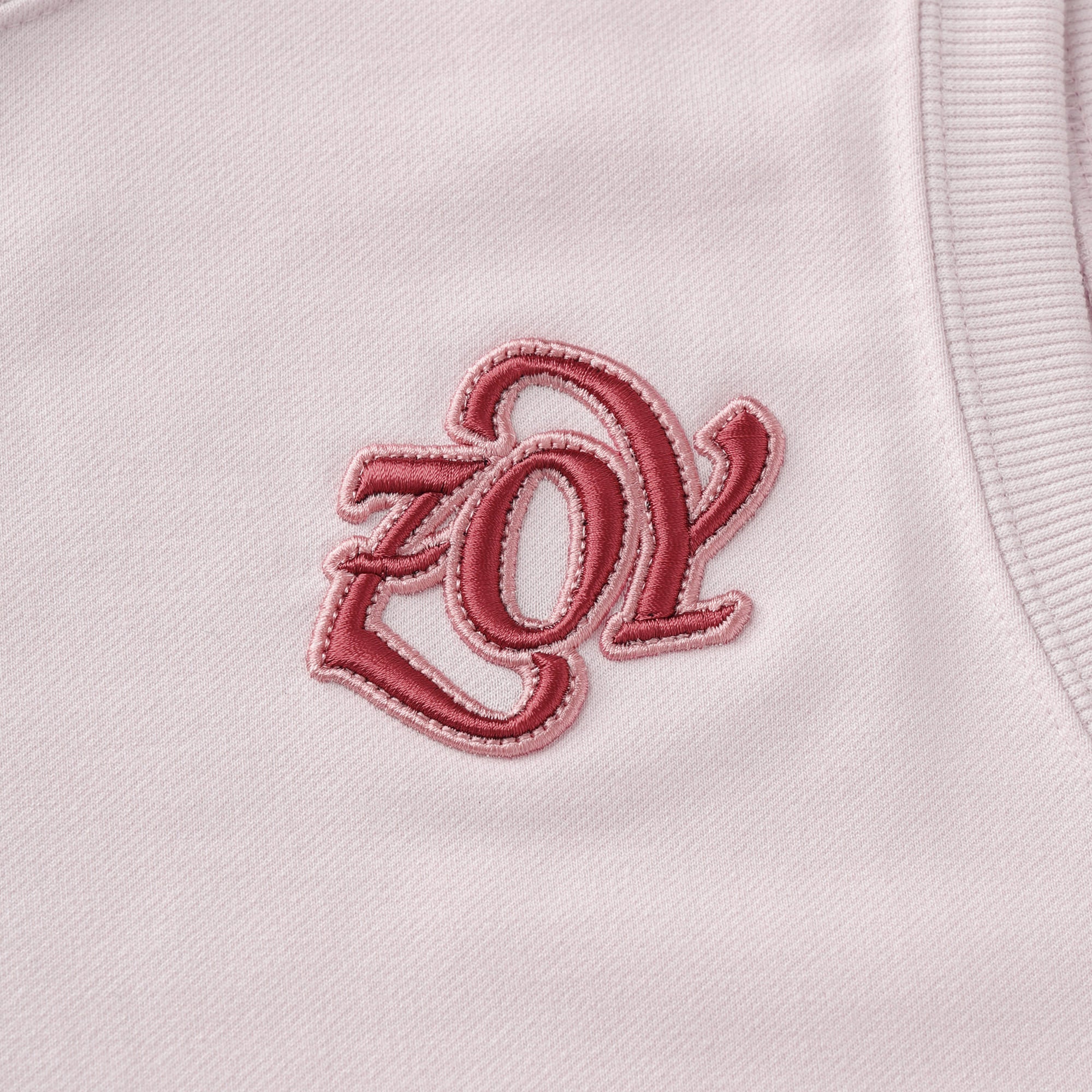 【24AW新作】WOMENS インレイジャージー ベスト ネイビー 071644008 - ZOY OFFICIAL