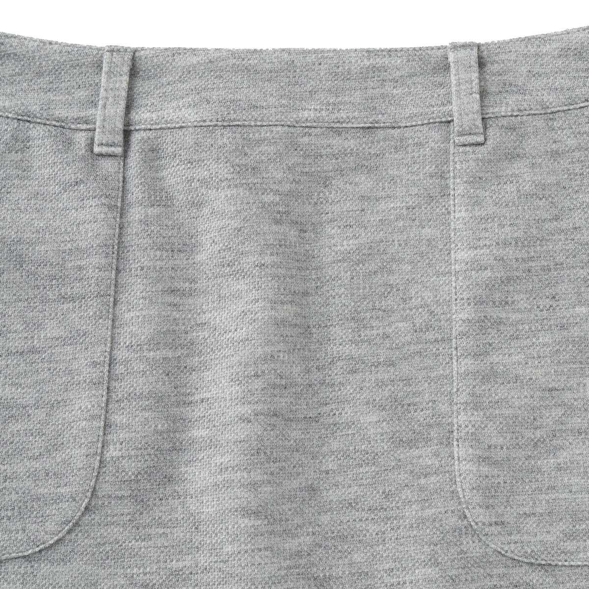【24AW新作】WOMENS クロスサーモブリスター スカート エクリュ 071644317 - ZOY OFFICIAL