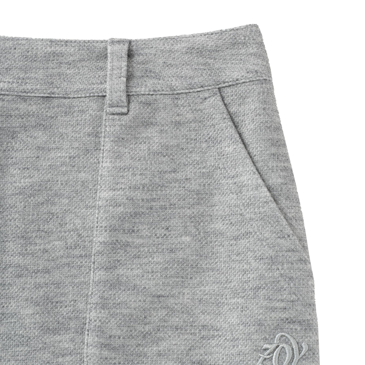【24AW新作】WOMENS クロスサーモブリスター スカート エクリュ 071644317 - ZOY OFFICIAL