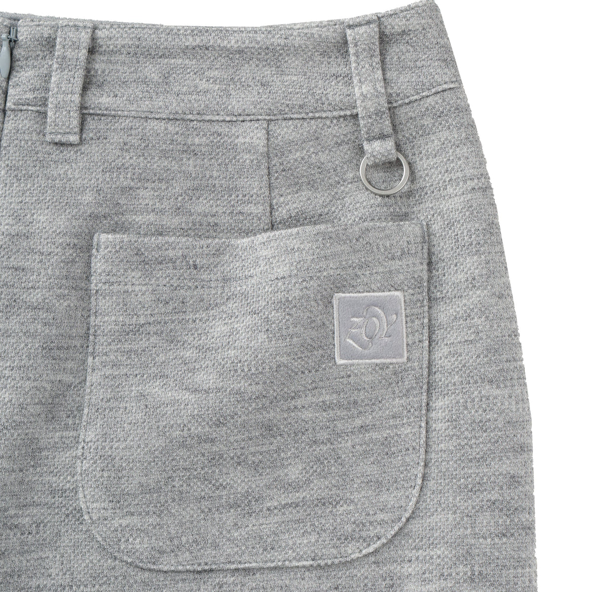 【24AW新作】WOMENS クロスサーモブリスター スカート エクリュ 071644317 - ZOY OFFICIAL