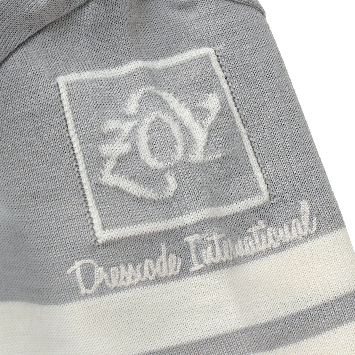 【24AW新作】WOMENS WODURER×RENU 長袖セーター ライトグレー 071644708 - ZOY OFFICIAL