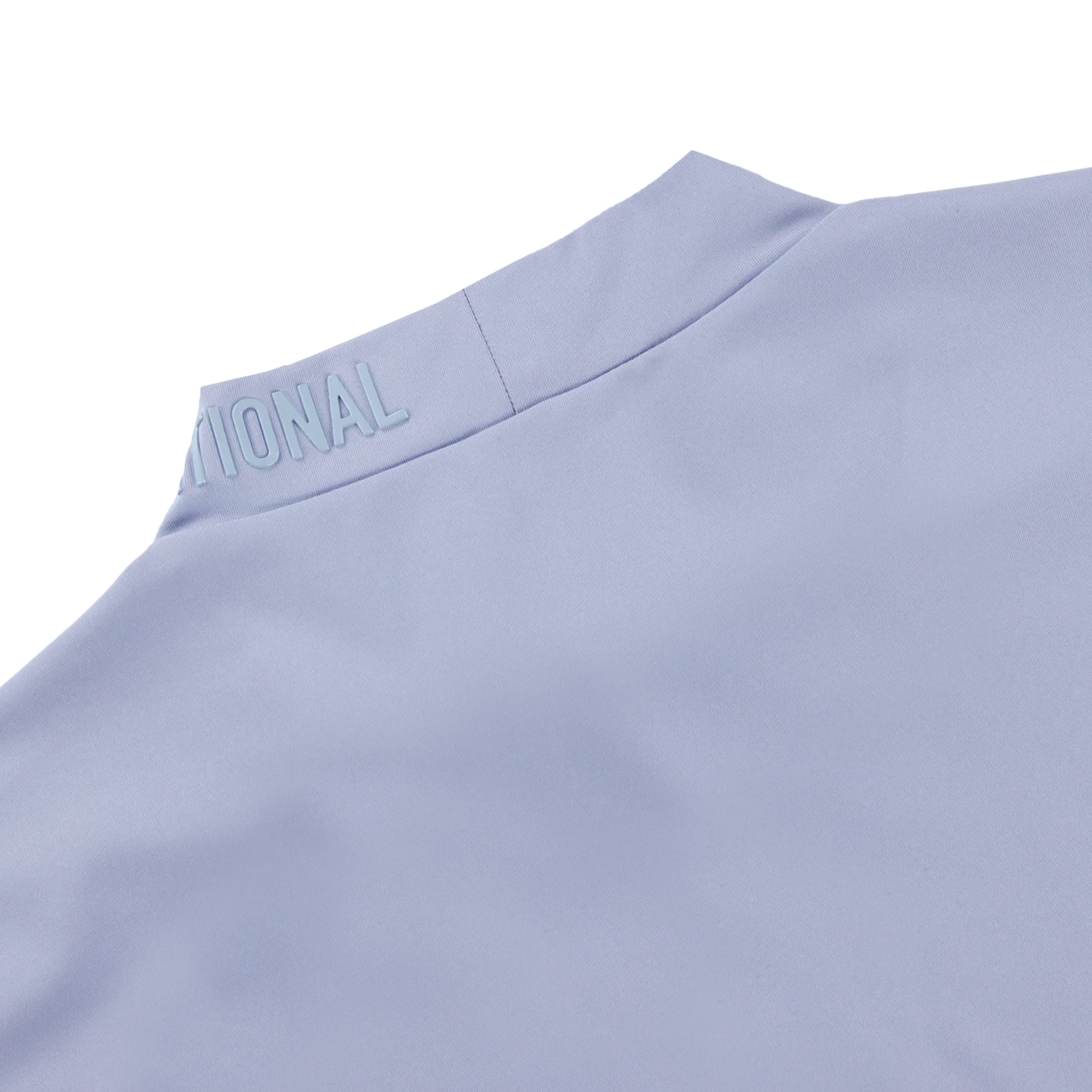 【24SS新作】MENS リサイクルベア天 半袖シャツ ピンク 071442000 - ZOY OFFICIAL