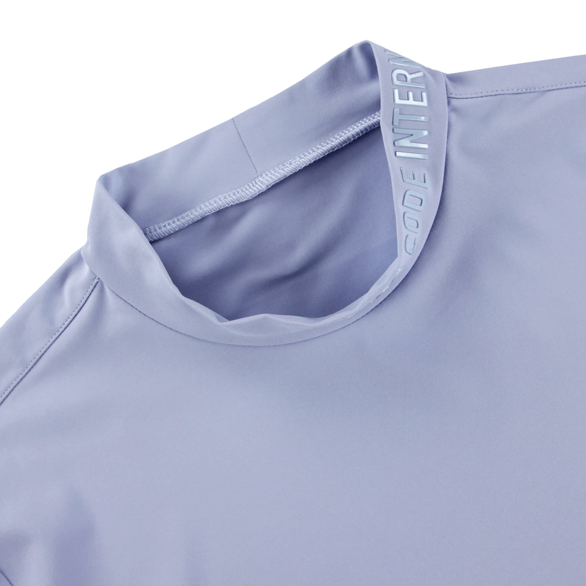 【24SS新作】MENS リサイクルベア天 半袖シャツ ピンク 071442000 - ZOY OFFICIAL