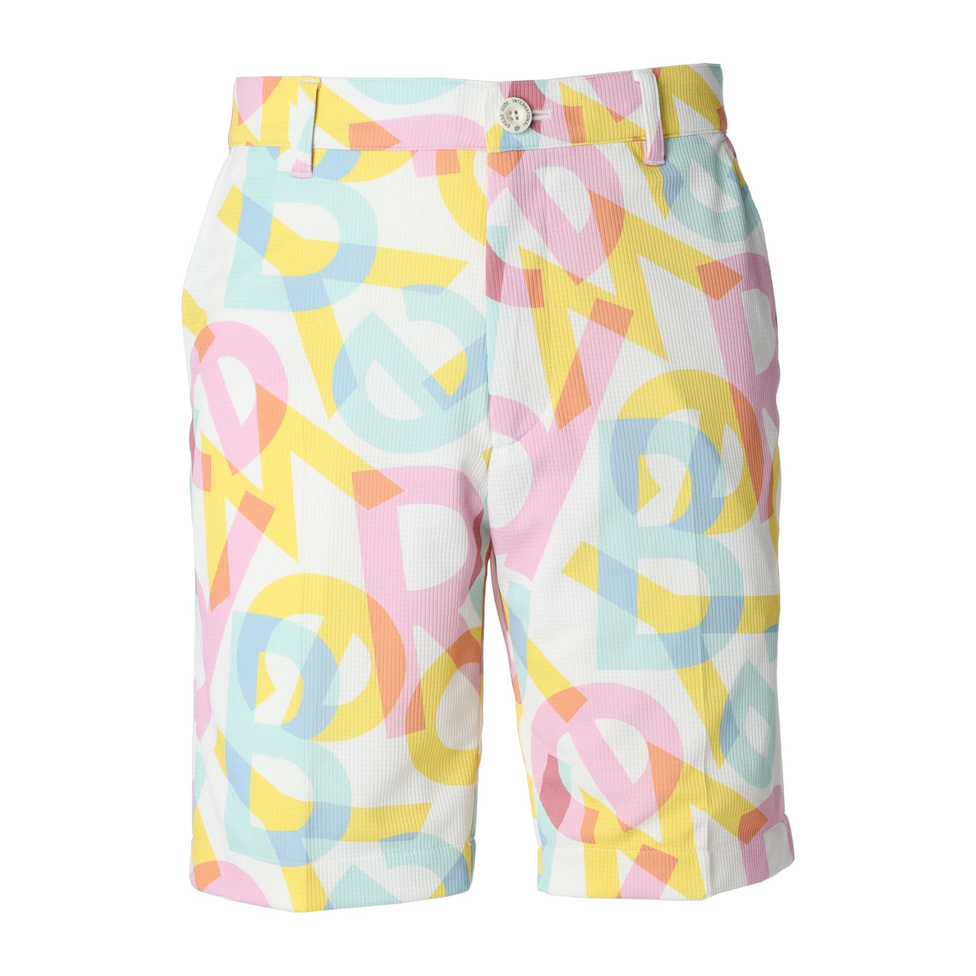 【24SS新作】MENS スペクトラムプリント ショートパンツ マルチ 071442416 - ZOY OFFICIAL